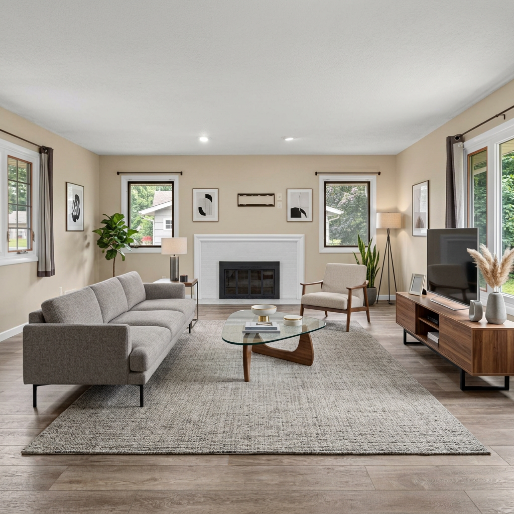 View of Single Family at 1429 Windemere Drive, Fridley - Mike Wilen | Minnesota Team Real Estate