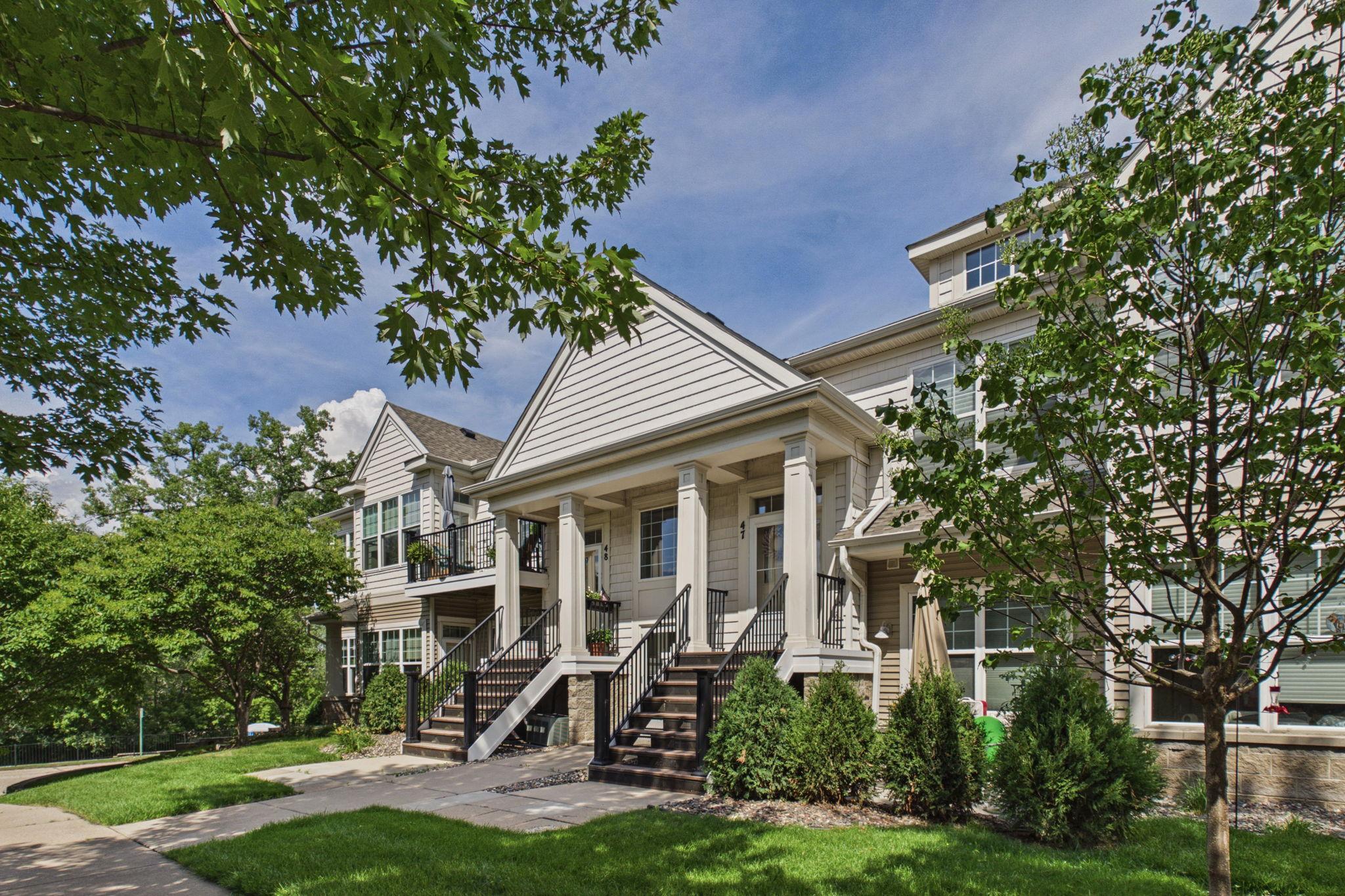 View of (CC) Low Rise (3- Levels) at 625 Wesley Commons Drive, Golden Valley - Mike Wilen | Minnesota Team Real Estate