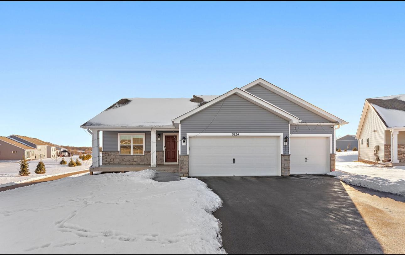 View of Single Family at 5124 Mustang Circle, Woodbury - Mike Wilen | Minnesota Team Real Estate