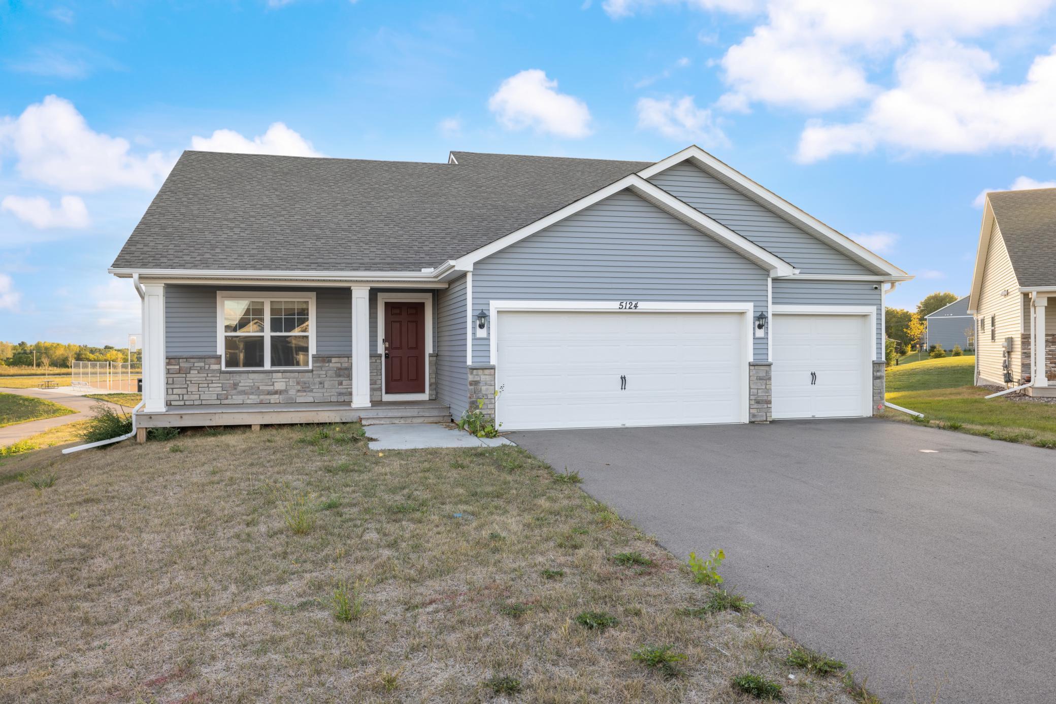 View of Single Family at 5124 Mustang Circle, Woodbury - Mike Wilen | Minnesota Team Real Estate