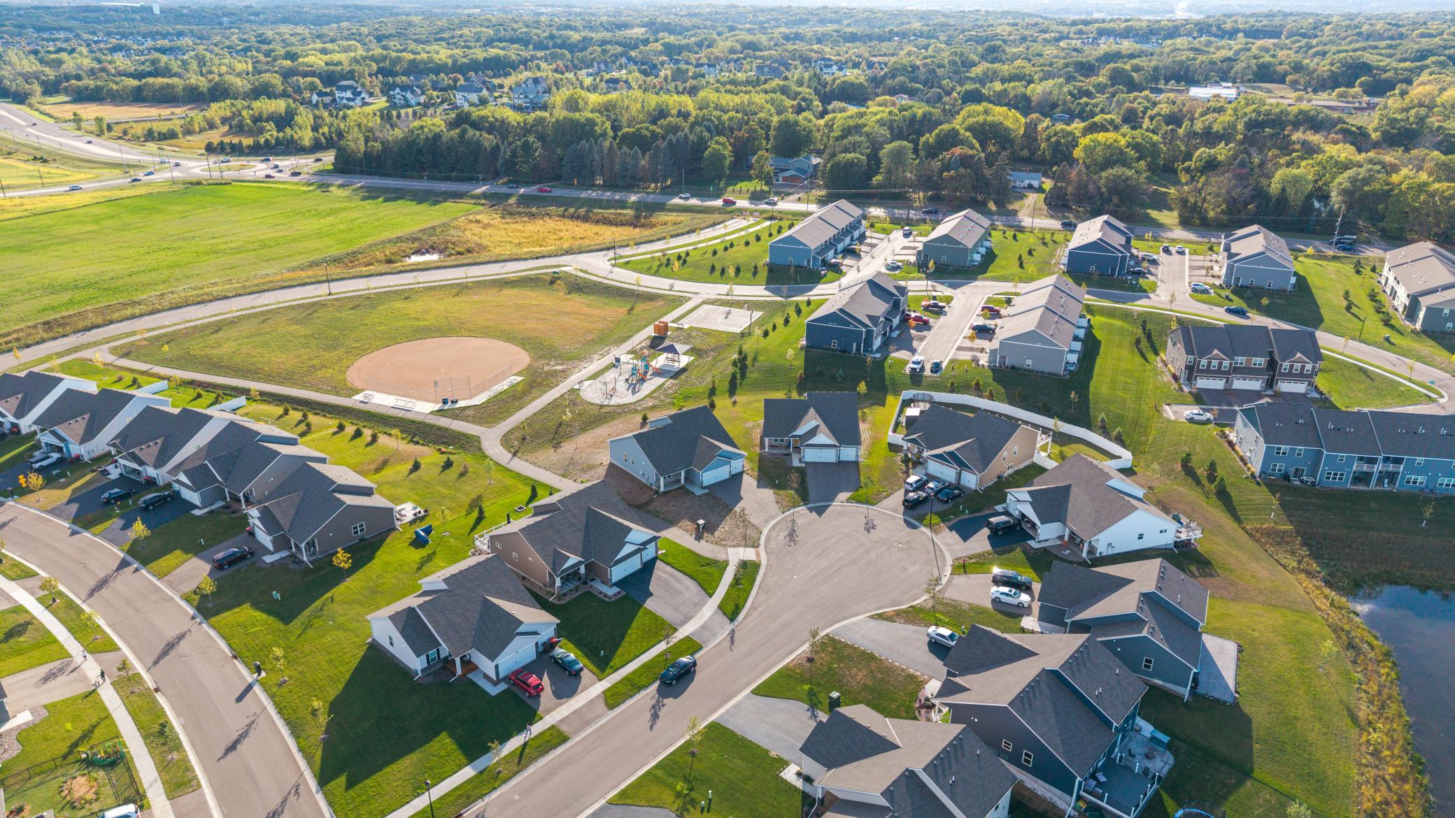 View of Residential at 5124 Mustang Circle, Woodbury MN 55129, Woodbury (29 of 30) - Mike Wilen | Minnesota Team Real Estate