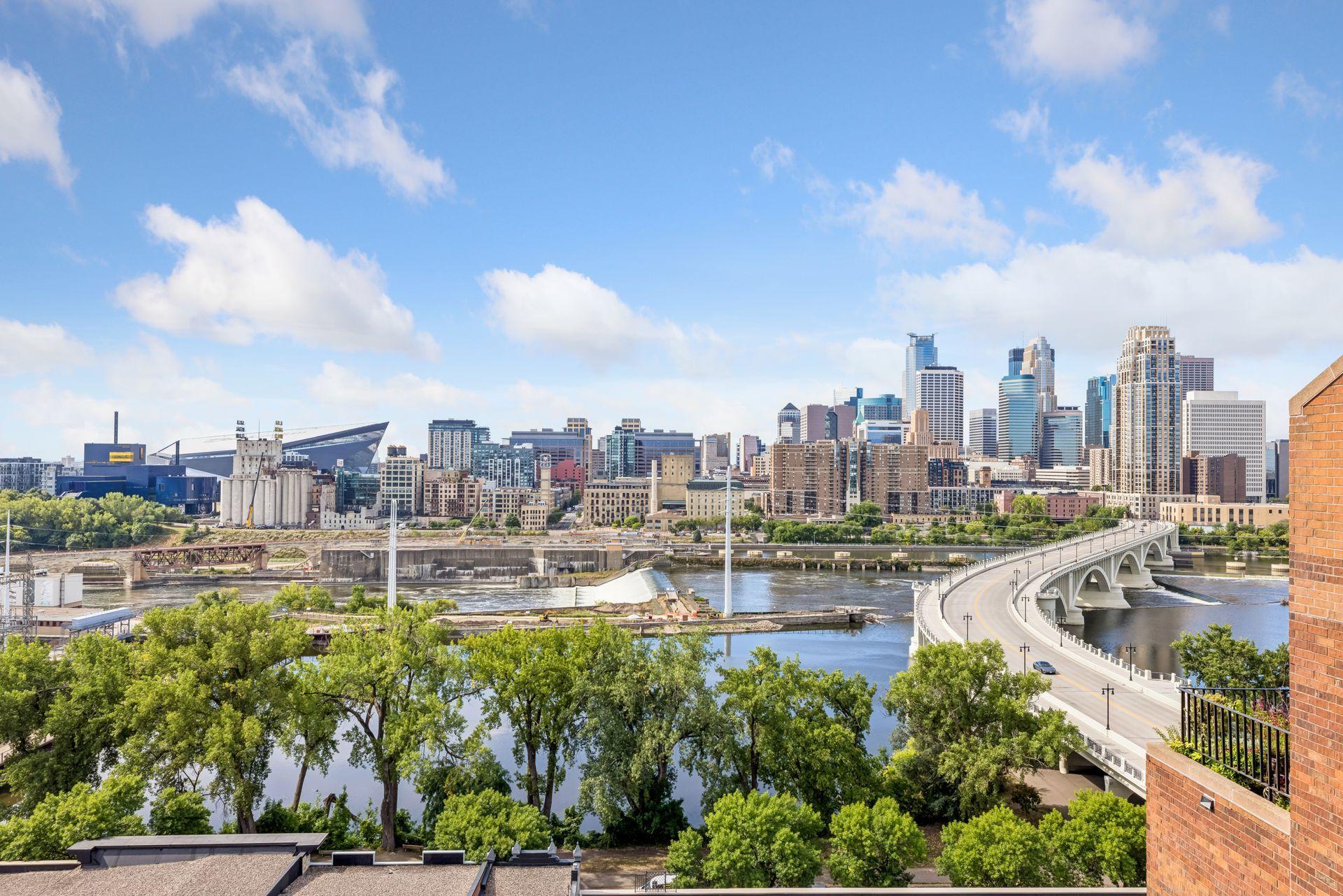 View of Residential at 100 2nd Street #1102, Minneapolis MN 55414, Minneapolis (7 of 118) - Mike Wilen | Minnesota Team Real Estate