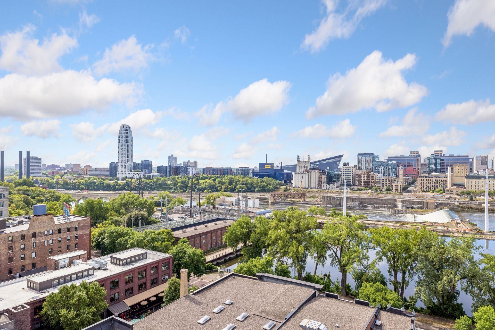 View of Residential at 100 2nd Street #1102, Minneapolis MN 55414, Minneapolis (8 of 118) - Mike Wilen | Minnesota Team Real Estate