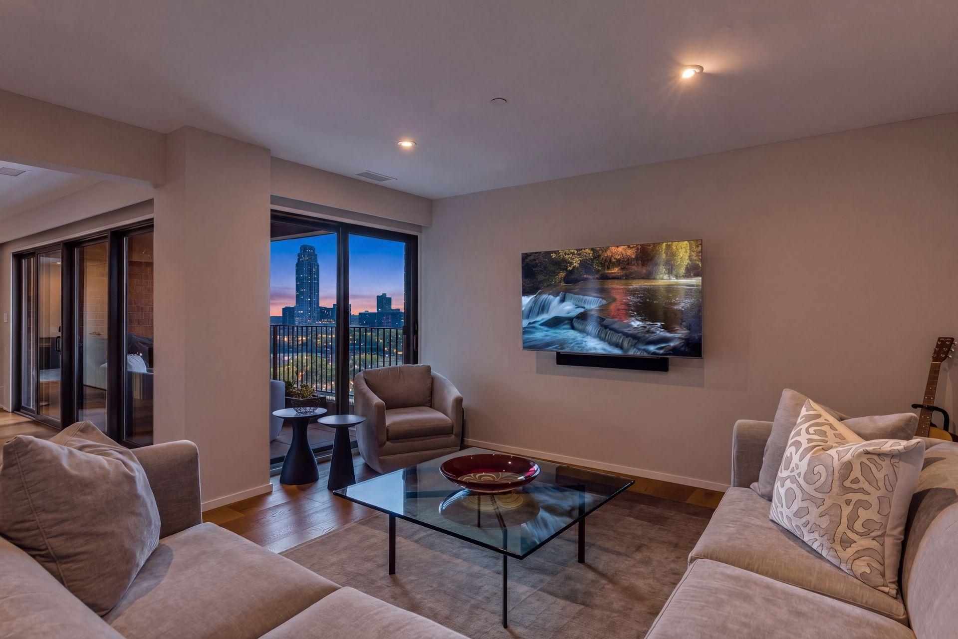 View of Residential at 100 2nd Street #1102, Minneapolis MN 55414, Minneapolis (5 of 118) - Mike Wilen | Minnesota Team Real Estate