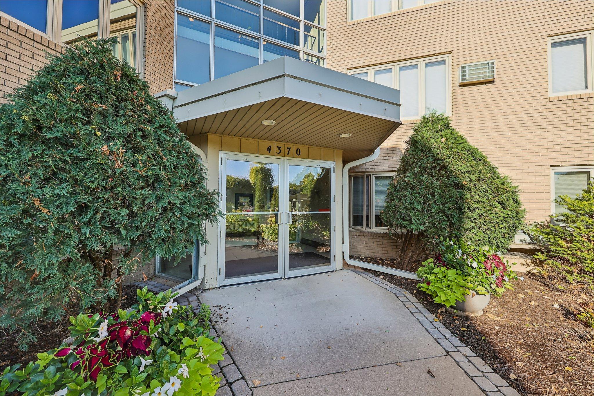 View of (CC) Low Rise (3- Levels) at 4370 Brookside Court, Edina - Mike Wilen | Minnesota Team Real Estate