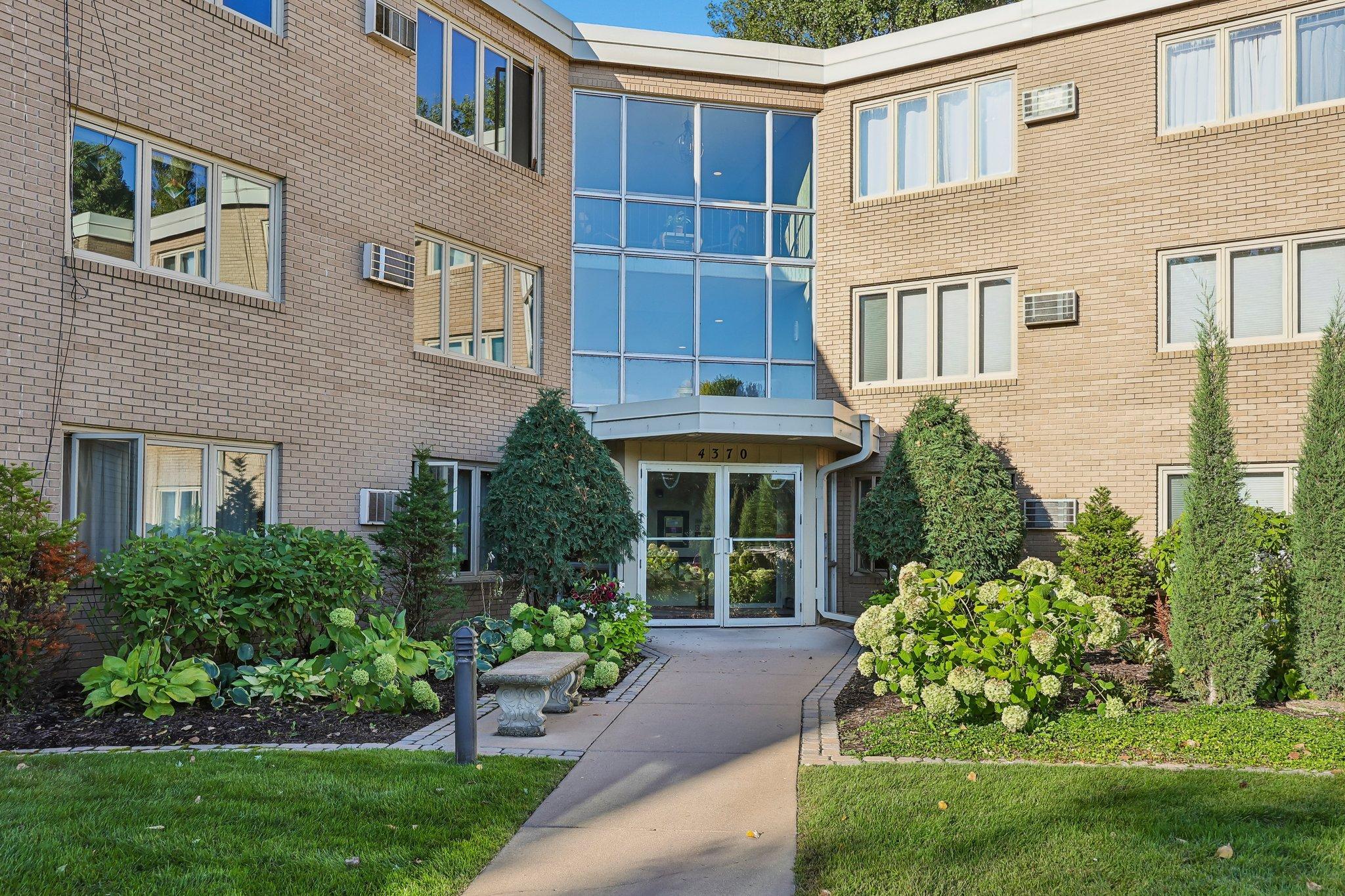 View of Residential at 4370 Brookside Court #320, Edina MN 55436, Edina (2 of 31) - Mike Wilen | Minnesota Team Real Estate