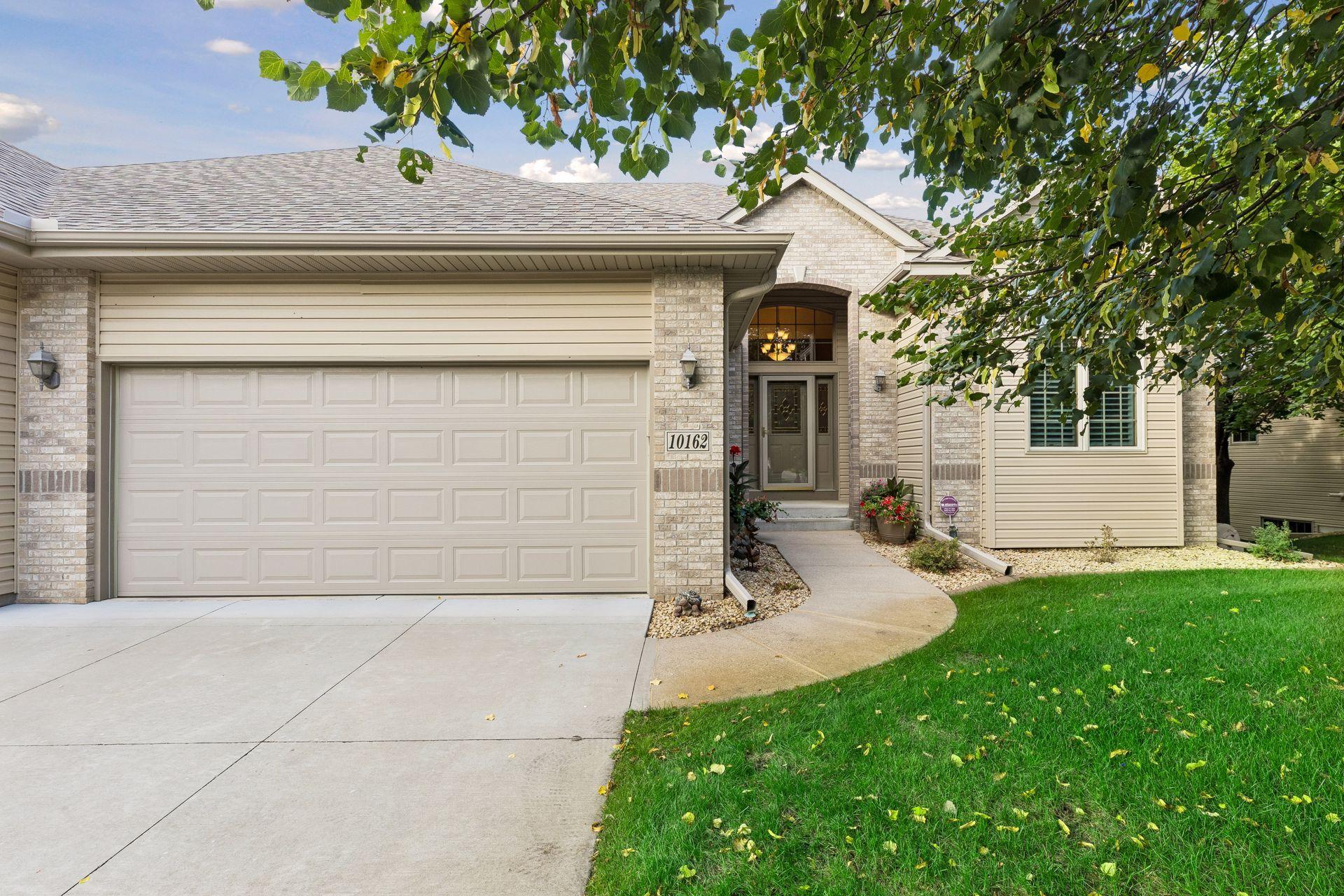 View of (TH) Side x Side at 10162 Chestnut Circle, Brooklyn Park - Mike Wilen | Minnesota Team Real Estate