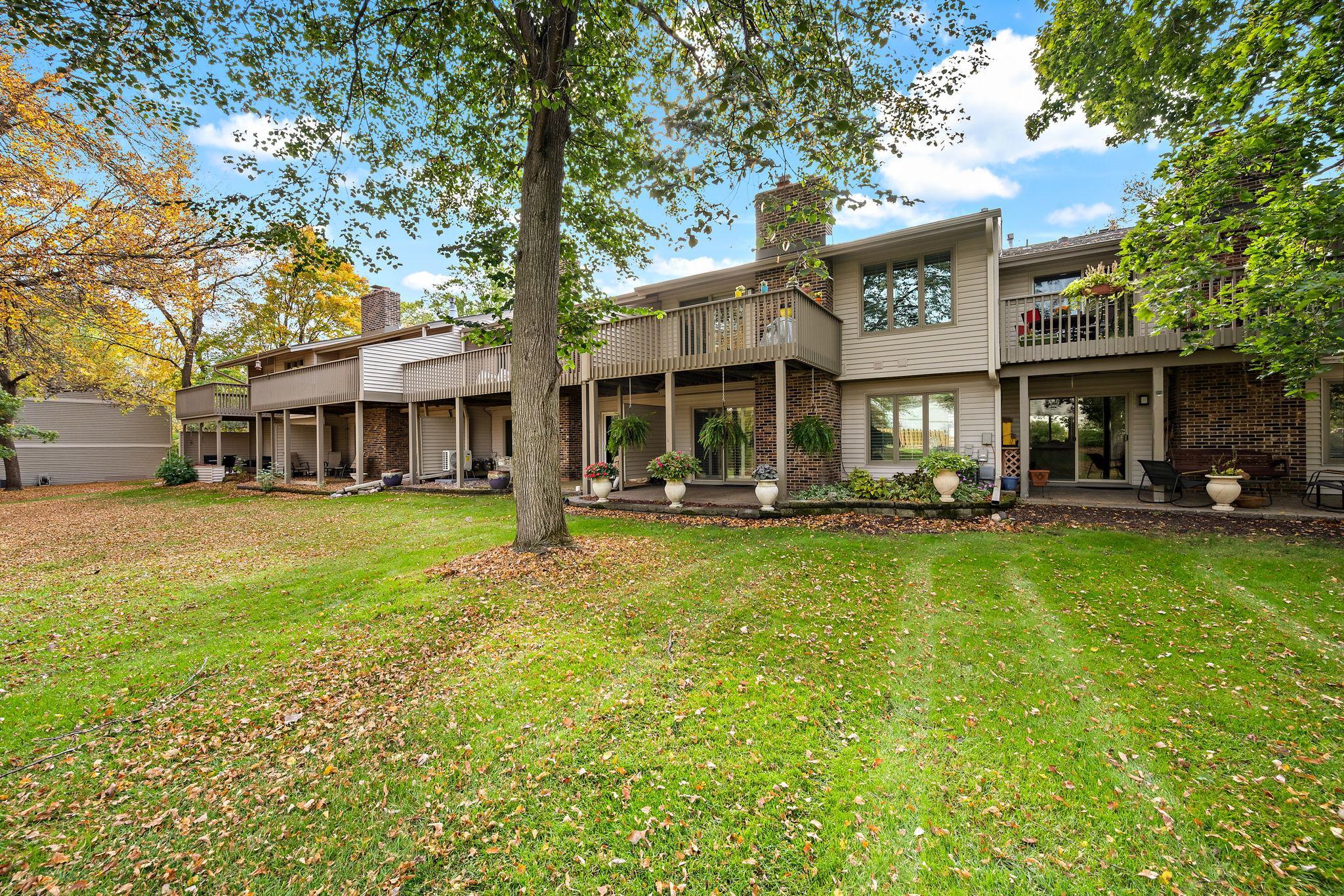 View of (TH) Side x Side at 6304 Red Fox Lane, Edina - Mike Wilen | Minnesota Team Real Estate