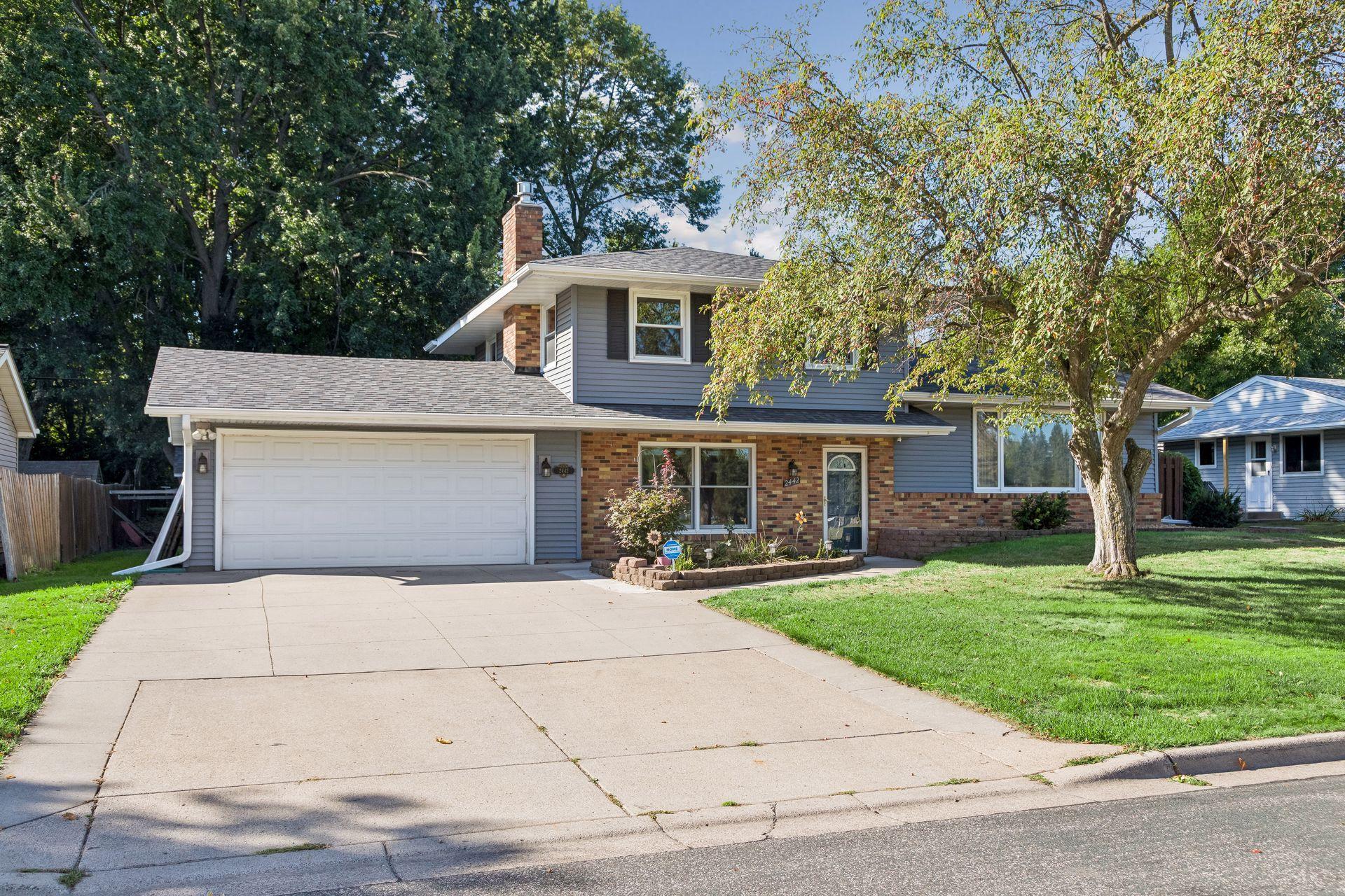 View of Single Family at 2442 Orchard Lane, White Bear Lake - Mike Wilen | Minnesota Team Real Estate