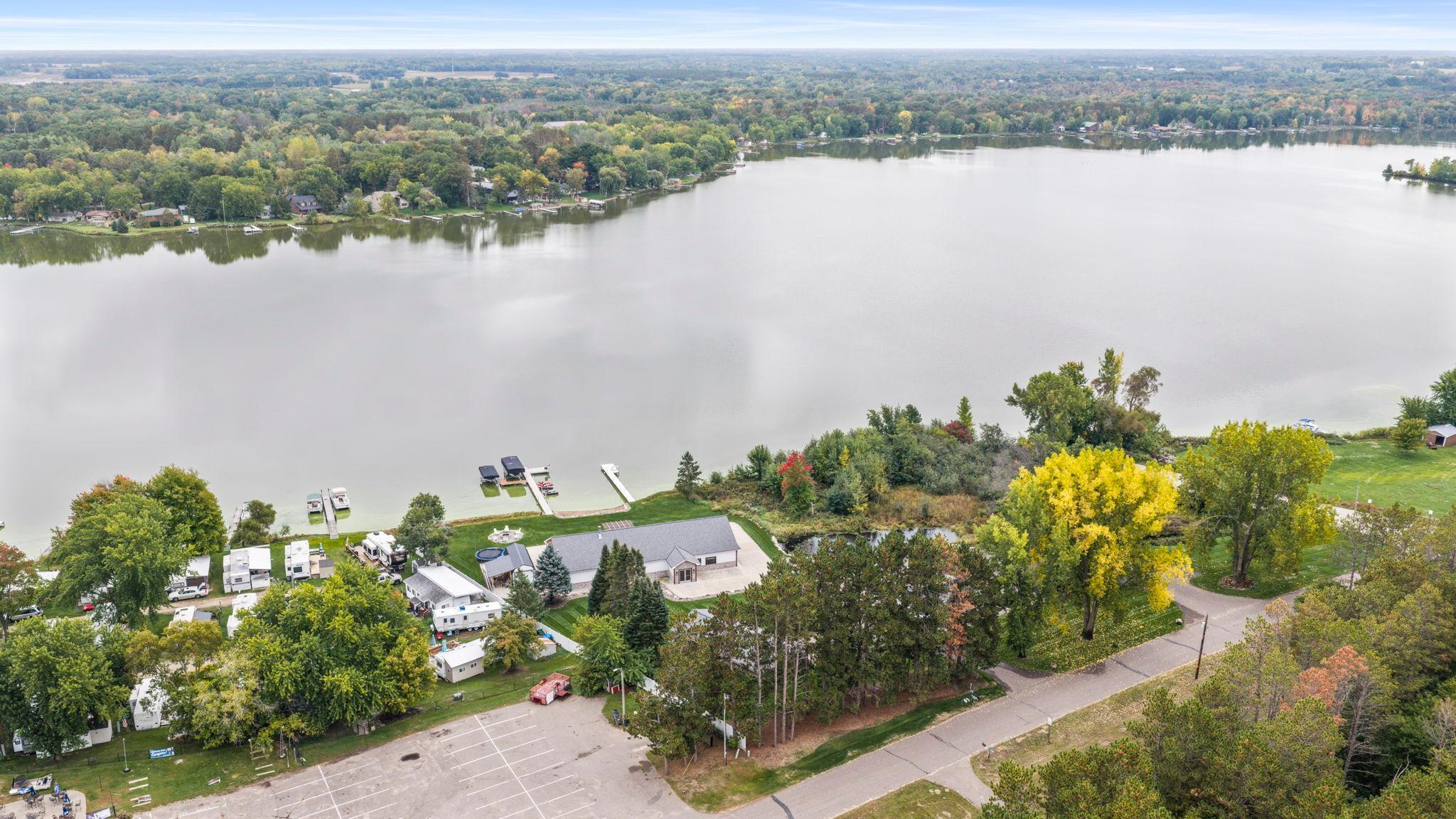View of Commercial Sale at 27749 Bay Shore Drive, Isanti MN 55040, Isanti (3 of 69) - Mike Wilen | Minnesota Team Real Estate