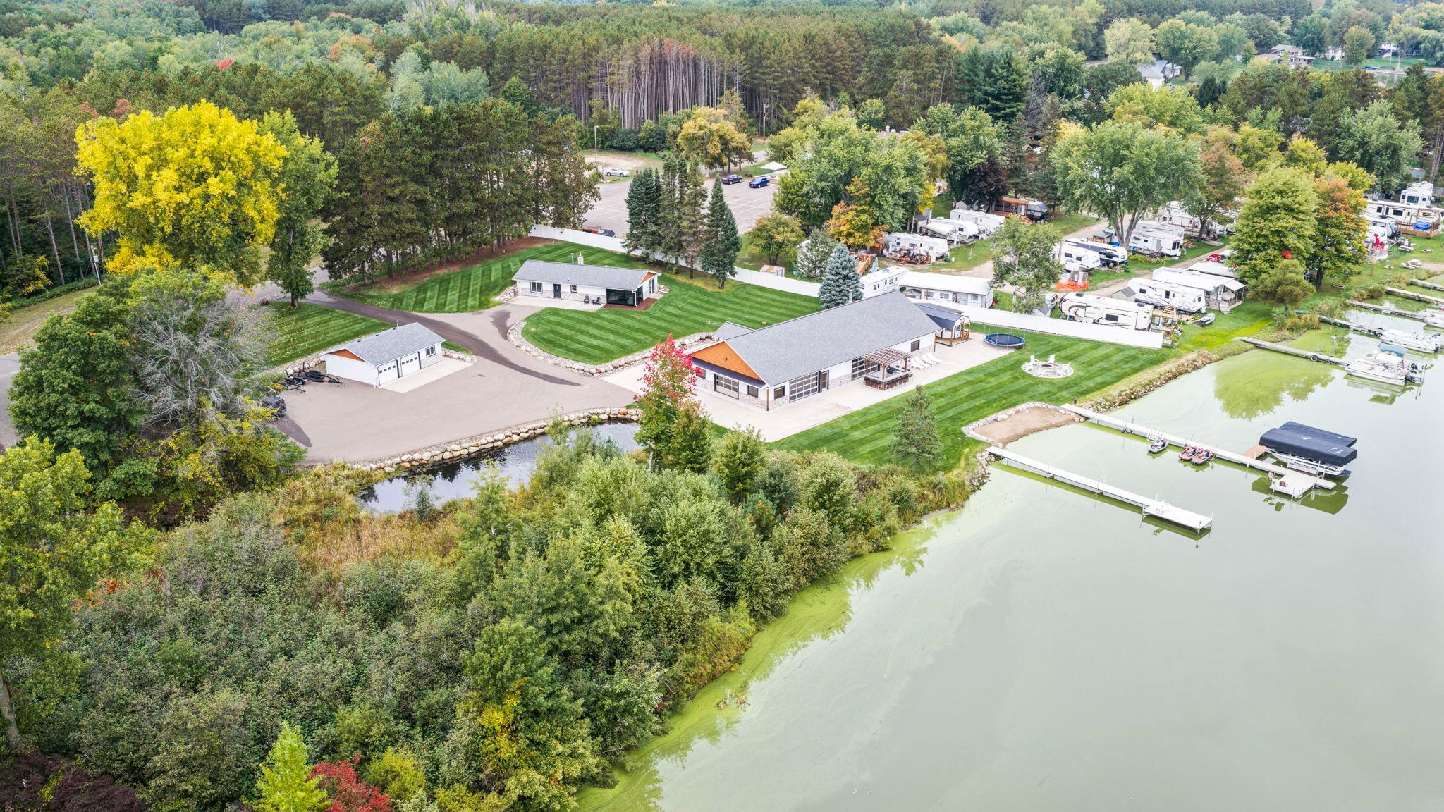 View of Commercial Sale at 27749 Bay Shore Drive, Isanti MN 55040, Isanti (2 of 69) - Mike Wilen | Minnesota Team Real Estate