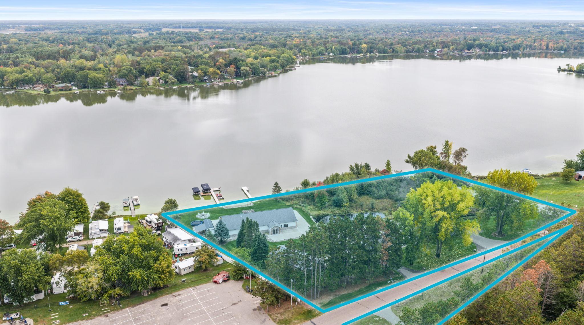 View of Commercial Sale at 27749 Bay Shore Drive, Isanti MN 55040, Isanti (4 of 69) - Mike Wilen | Minnesota Team Real Estate