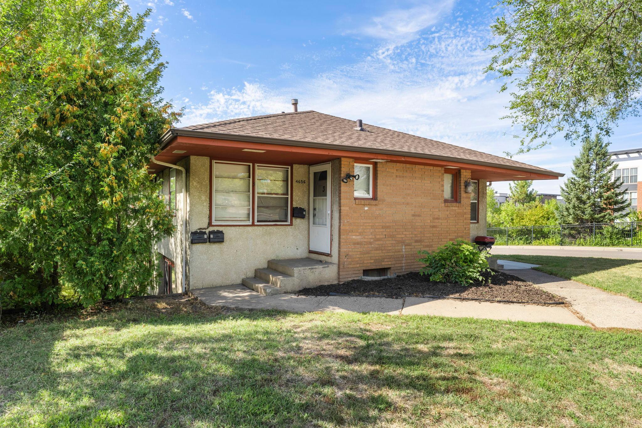 View of Residential Income at 4656 Polk Street, Columbia Heights MN 55421, Columbia Heights (6 of 55) - Mike Wilen | Minnesota Team Real Estate