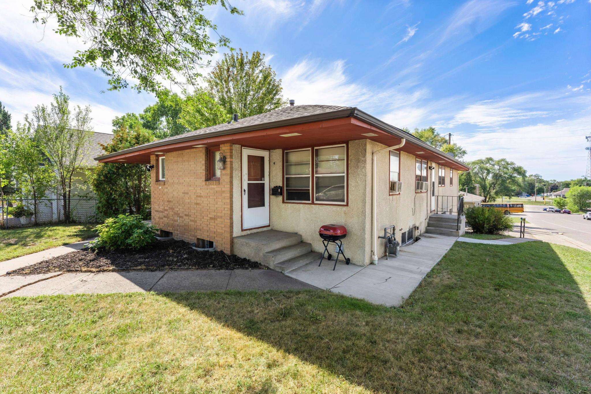 View of Residential Income at 4656 Polk Street, Columbia Heights MN 55421, Columbia Heights (5 of 55) - Mike Wilen | Minnesota Team Real Estate