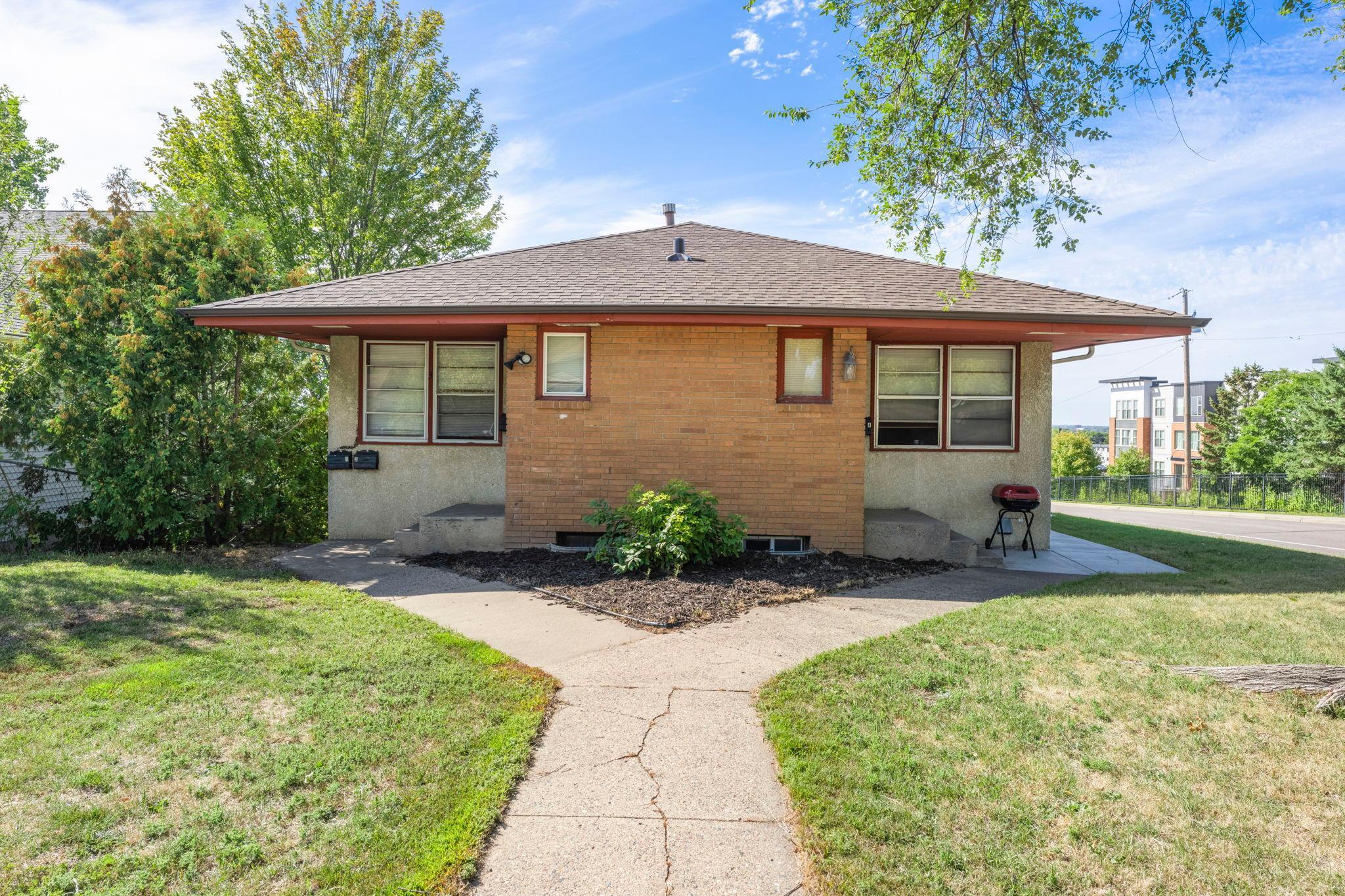 View of Residential Income at 4656 Polk Street, Columbia Heights MN 55421, Columbia Heights (4 of 55) - Mike Wilen | Minnesota Team Real Estate