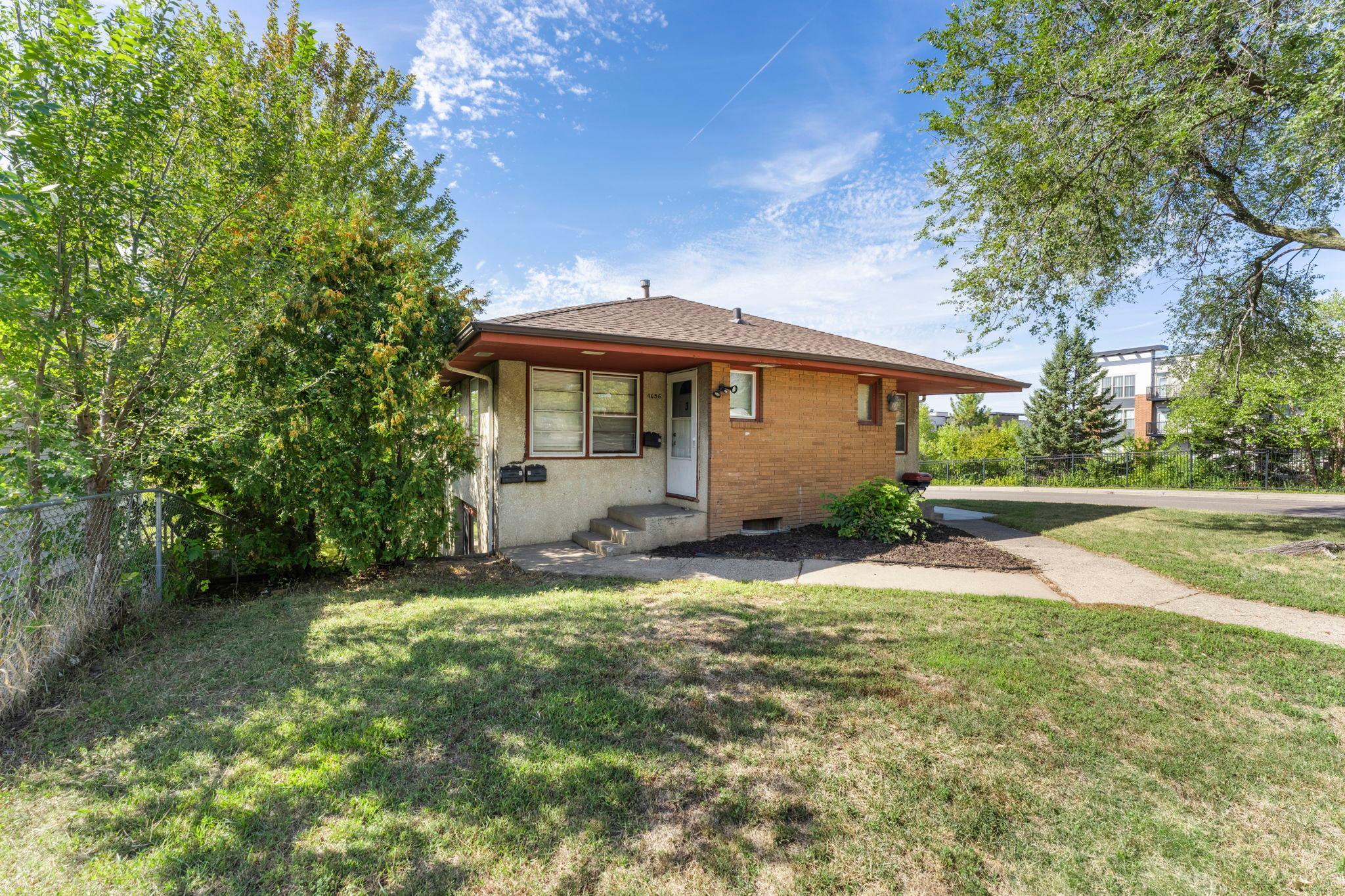 View of Residential Income at 4656 Polk Street, Columbia Heights MN 55421, Columbia Heights (3 of 55) - Mike Wilen | Minnesota Team Real Estate