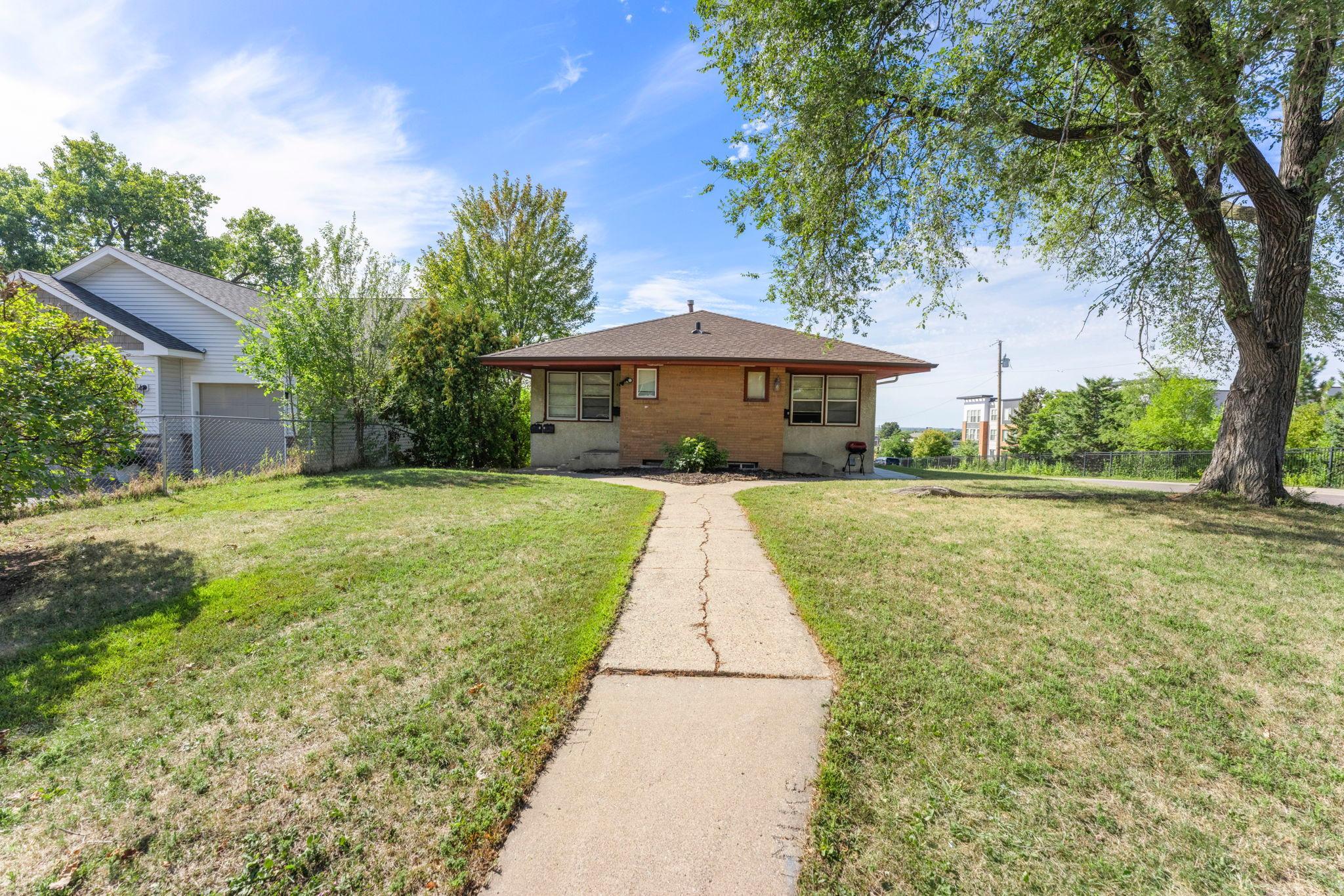 View of Residential Income at 4656 Polk Street, Columbia Heights MN 55421, Columbia Heights (2 of 55) - Mike Wilen | Minnesota Team Real Estate