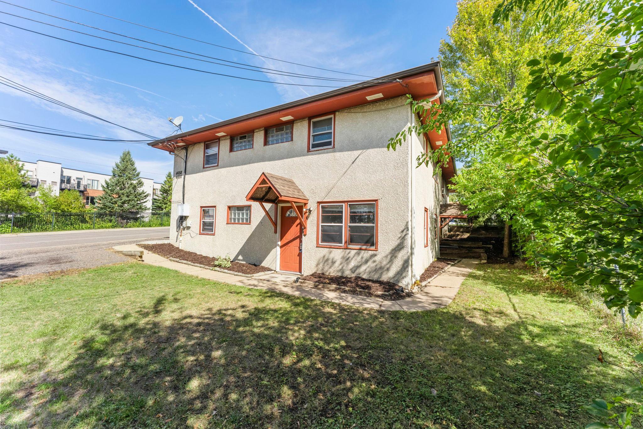 View of Residential Income at 4656 Polk Street, Columbia Heights MN 55421, Columbia Heights (10 of 55) - Mike Wilen | Minnesota Team Real Estate