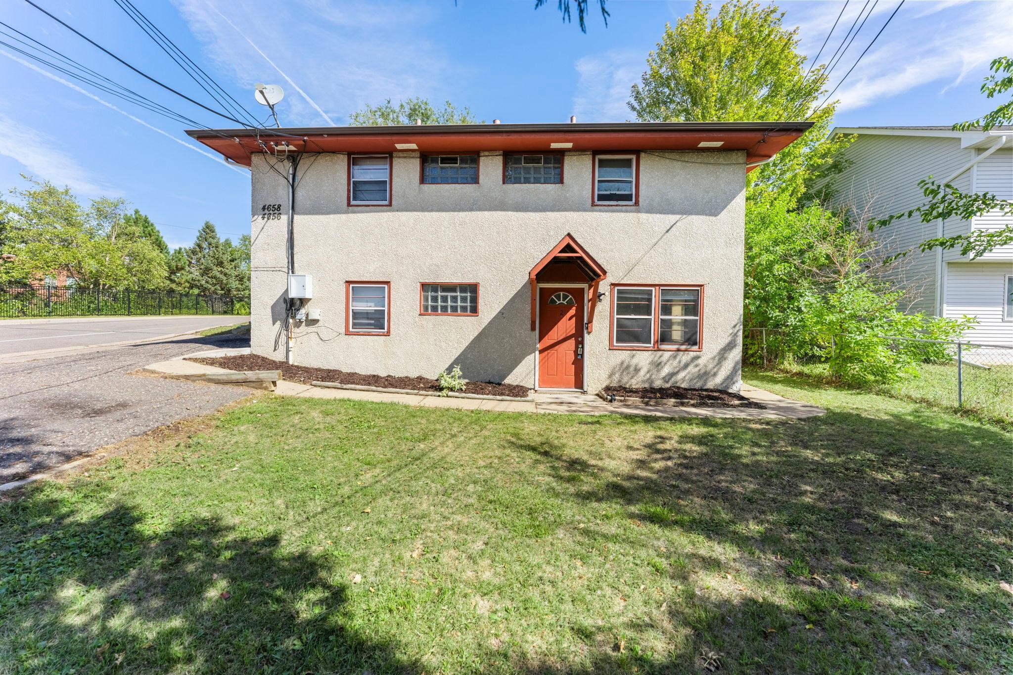 View of Residential Income at 4656 Polk Street, Columbia Heights MN 55421, Columbia Heights (9 of 55) - Mike Wilen | Minnesota Team Real Estate