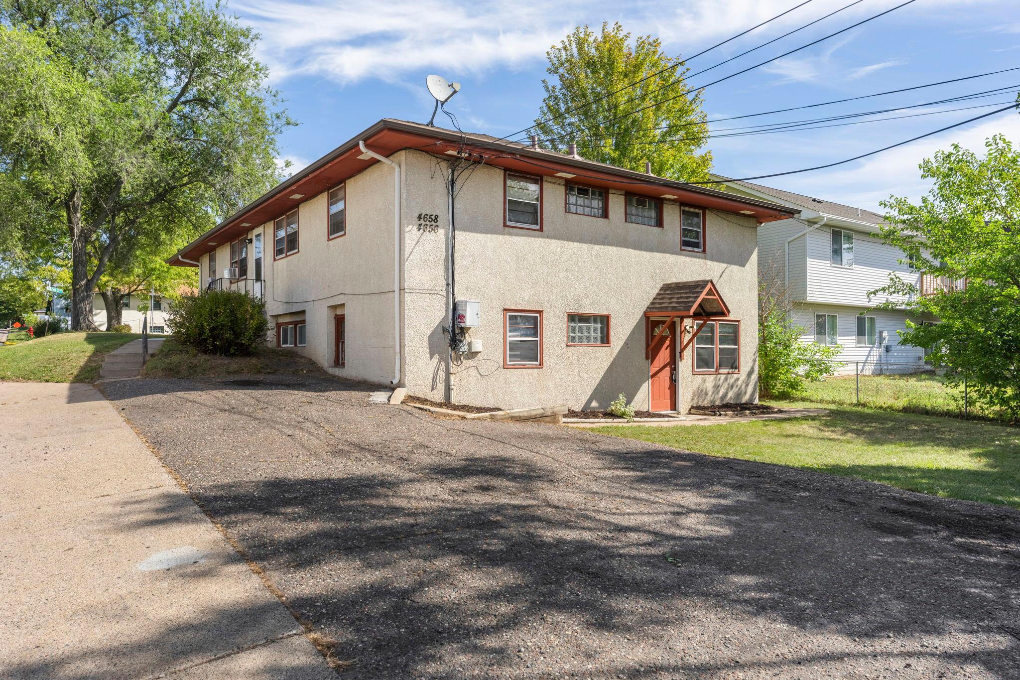 View of Residential Income at 4656 Polk Street, Columbia Heights MN 55421, Columbia Heights (8 of 55) - Mike Wilen | Minnesota Team Real Estate