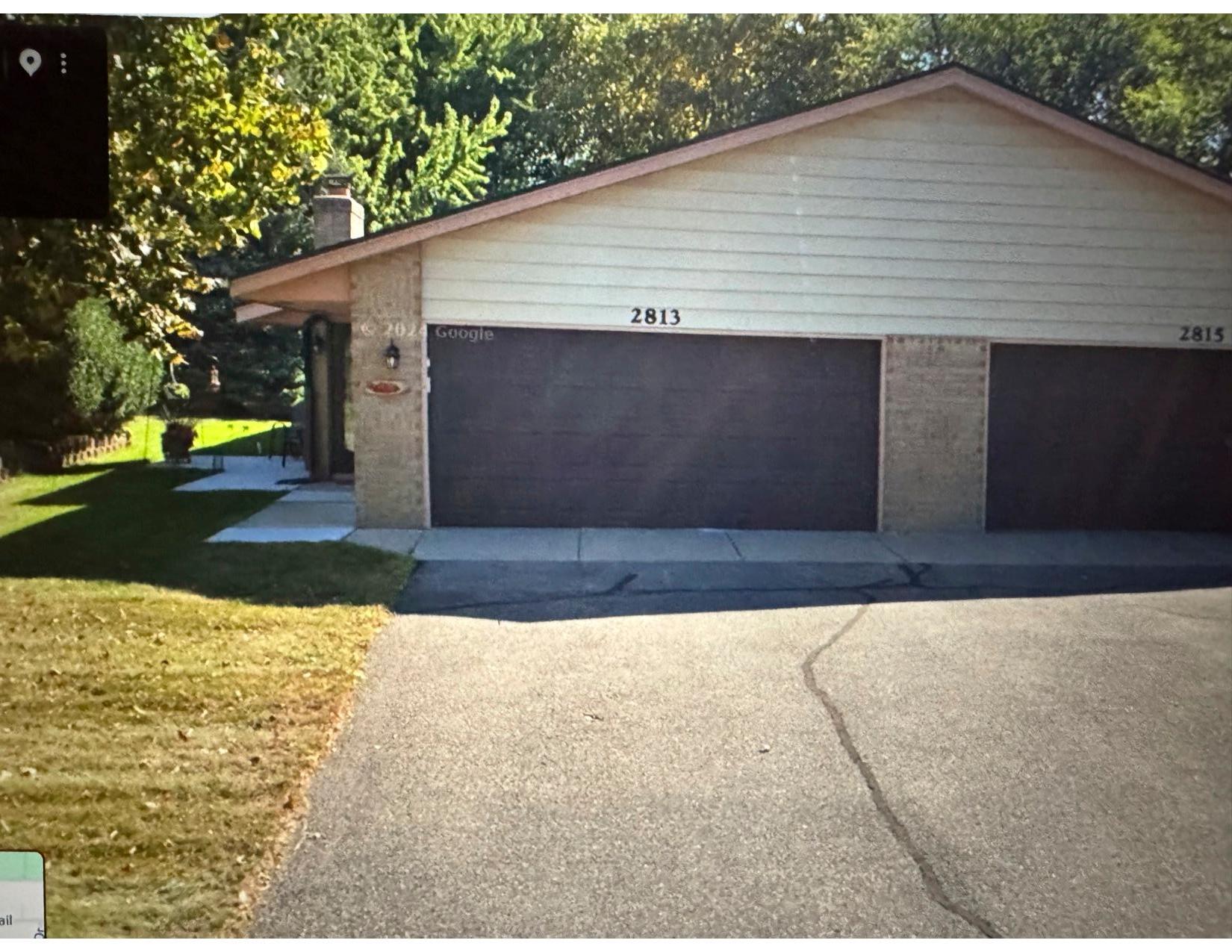 View of (TH) Side x Side at 2813 Robinwood Way, Woodbury - Mike Wilen | Minnesota Team Real Estate