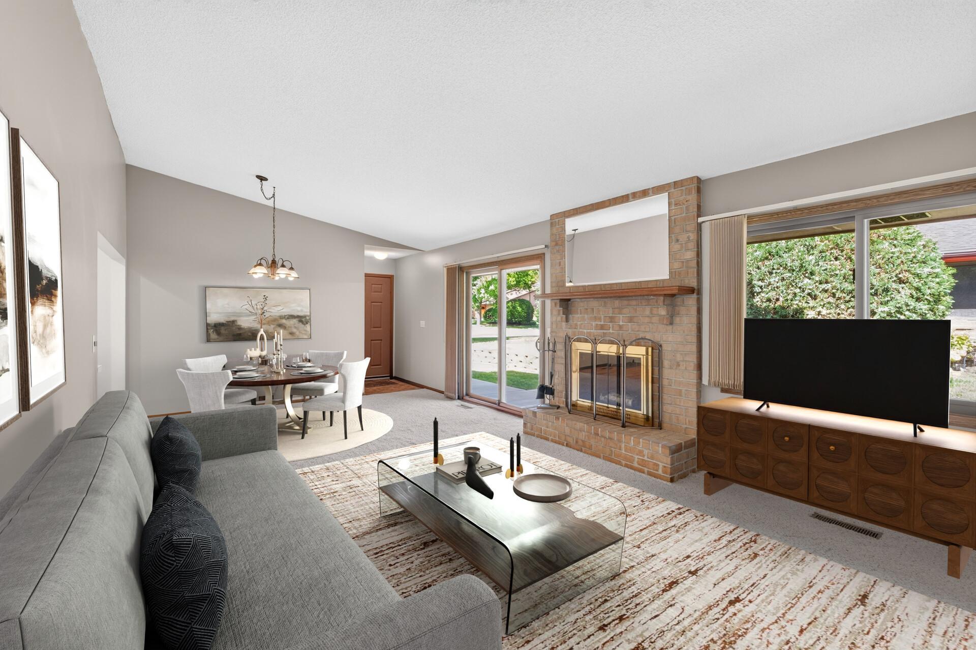 View of Residential at 2813 Robinwood Way, Woodbury MN 55125, Woodbury (6 of 31) - Mike Wilen | Minnesota Team Real Estate