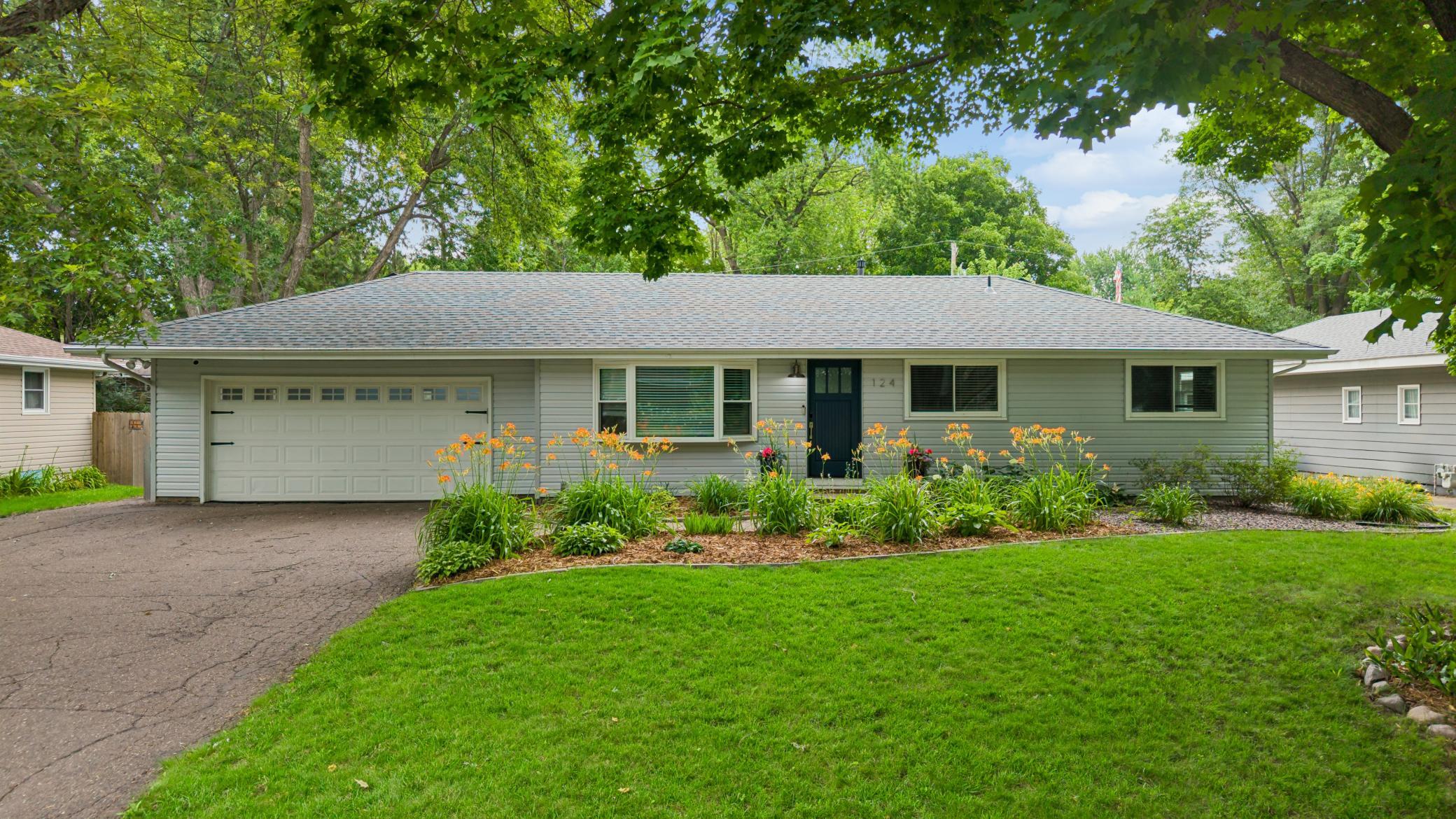 View of Single Family at 124 Harrington Drive, Long Lake - Mike Wilen | Minnesota Team Real Estate