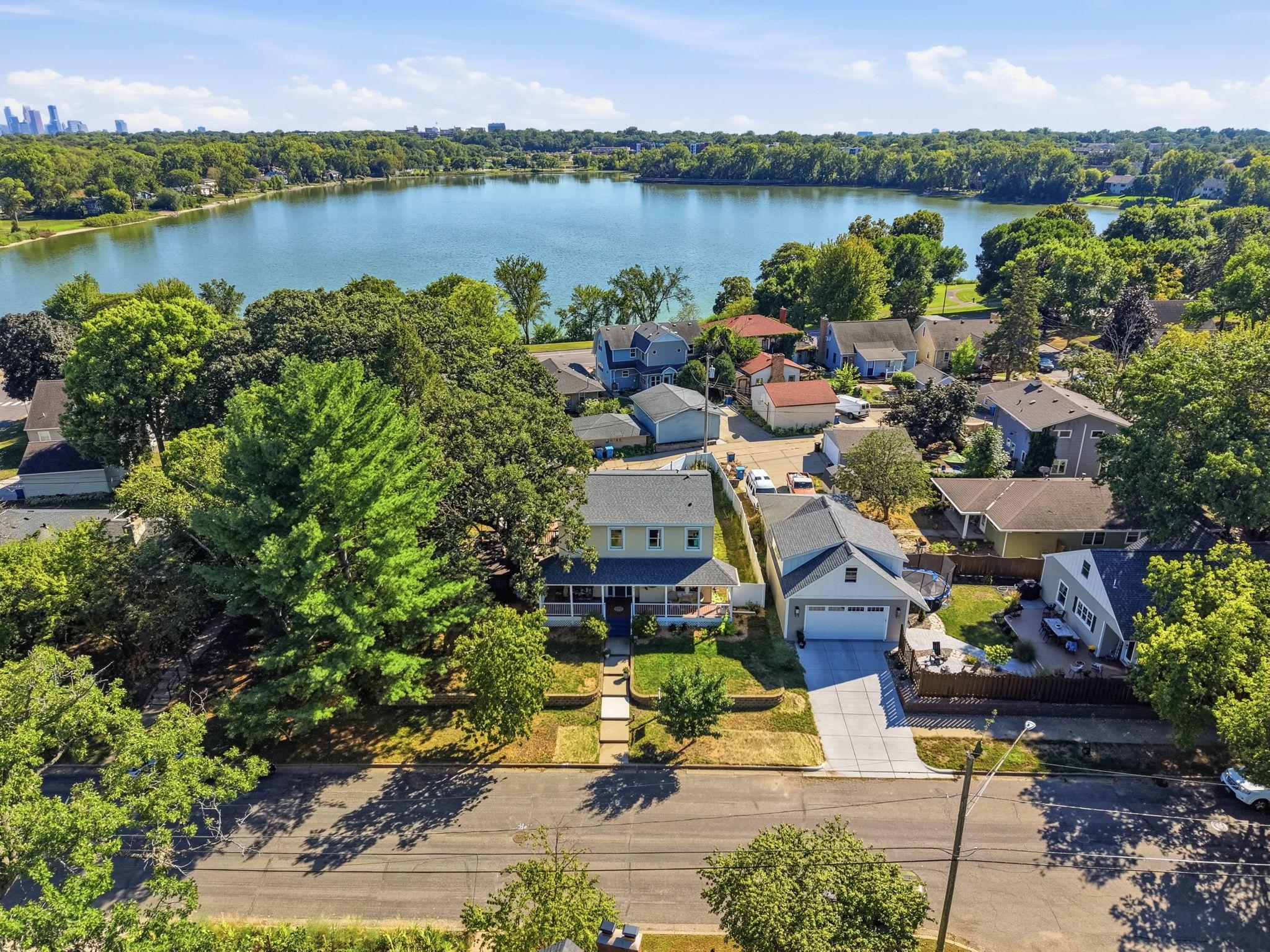 View of Single Family at 3715 42nd Avenue, Robbinsdale - Mike Wilen | Minnesota Team Real Estate