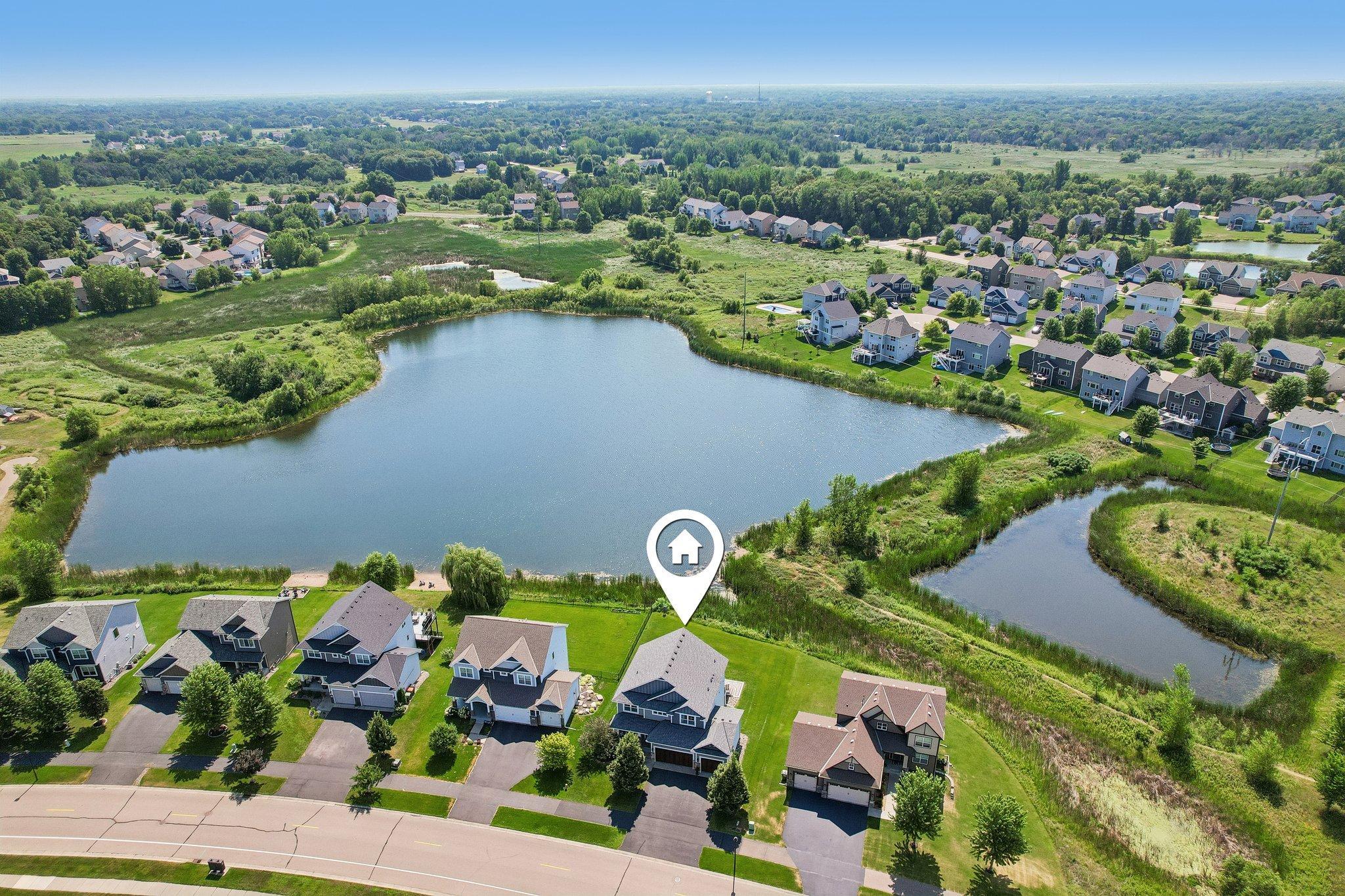 View of Residential at 12309 Lever Street, Blaine MN 55449, Blaine (42 of 55) - Mike Wilen | Minnesota Team Real Estate