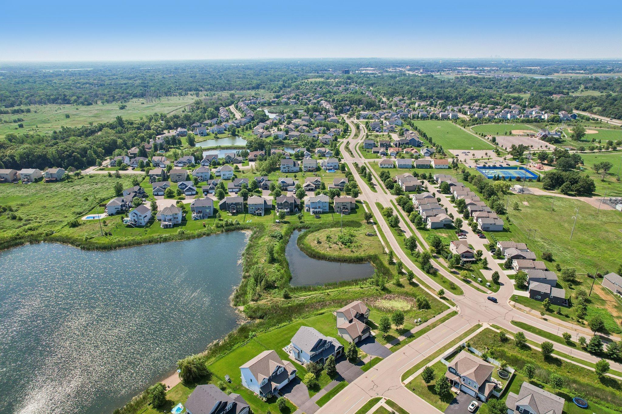 View of Residential at 12309 Lever Street, Blaine MN 55449, Blaine (43 of 55) - Mike Wilen | Minnesota Team Real Estate