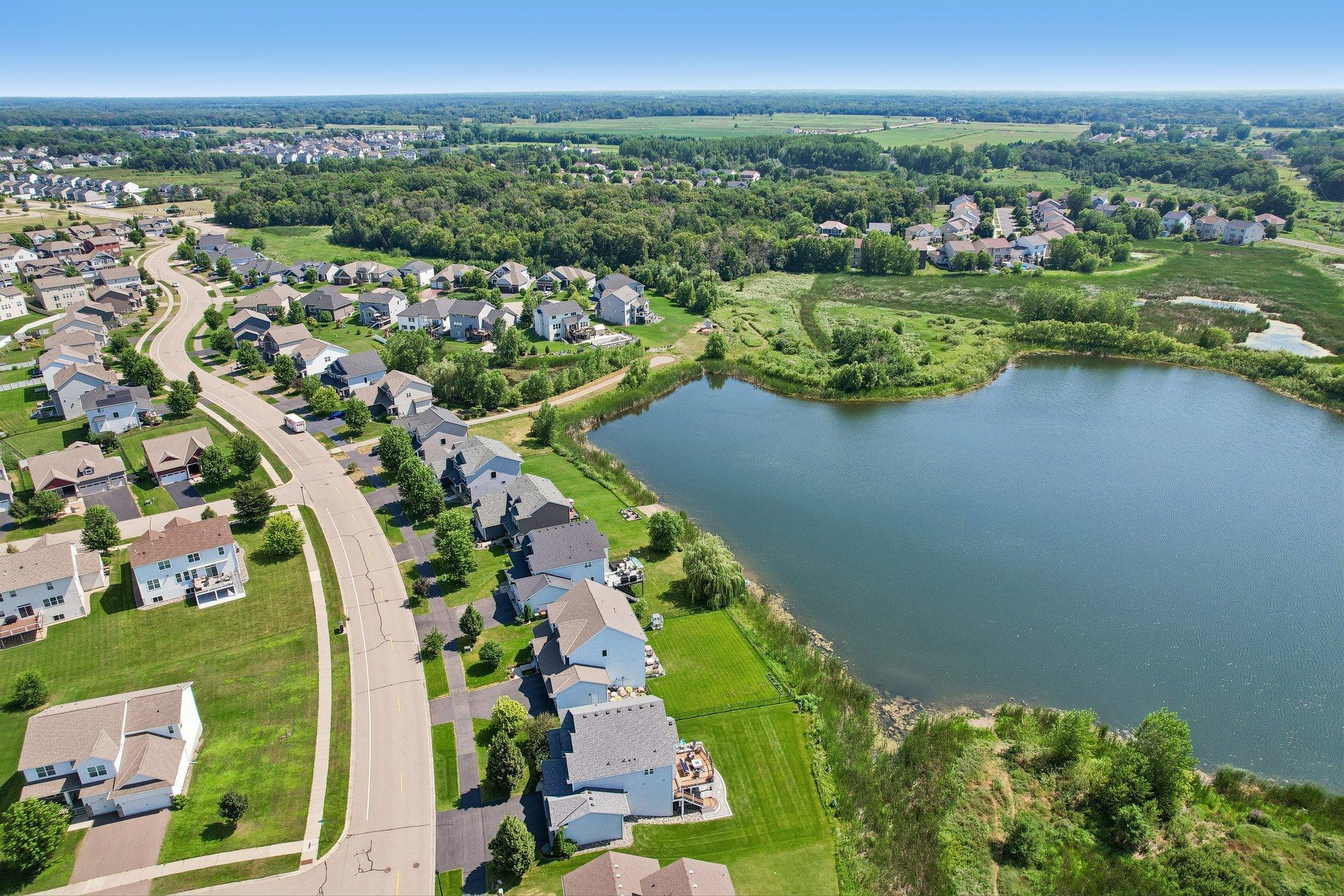 View of Residential at 12309 Lever Street, Blaine MN 55449, Blaine (44 of 55) - Mike Wilen | Minnesota Team Real Estate