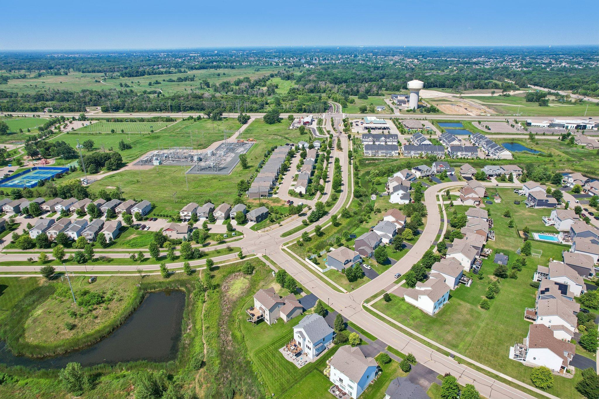 View of Residential at 12309 Lever Street, Blaine MN 55449, Blaine (45 of 55) - Mike Wilen | Minnesota Team Real Estate
