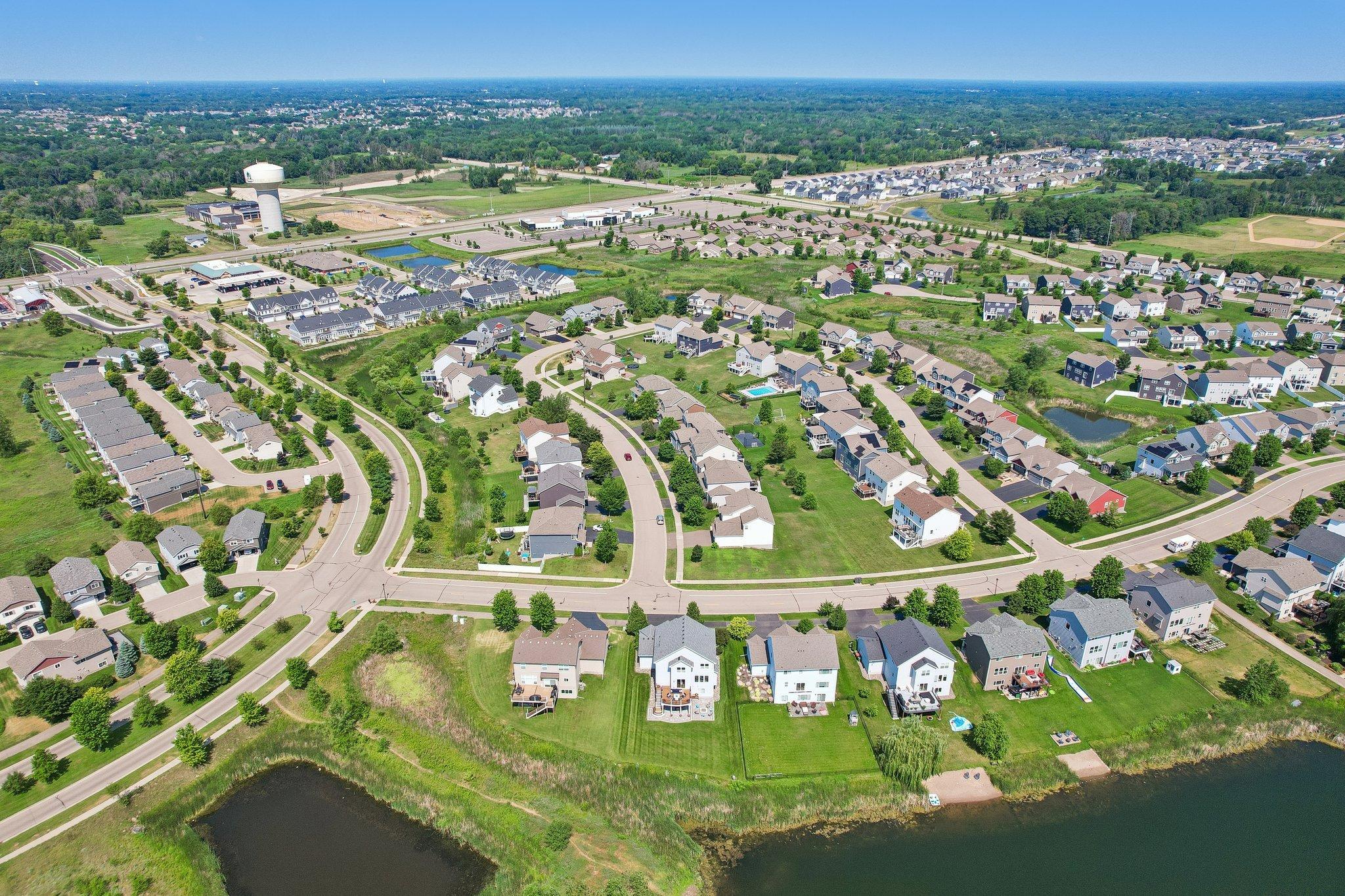 View of Residential at 12309 Lever Street, Blaine MN 55449, Blaine (46 of 55) - Mike Wilen | Minnesota Team Real Estate