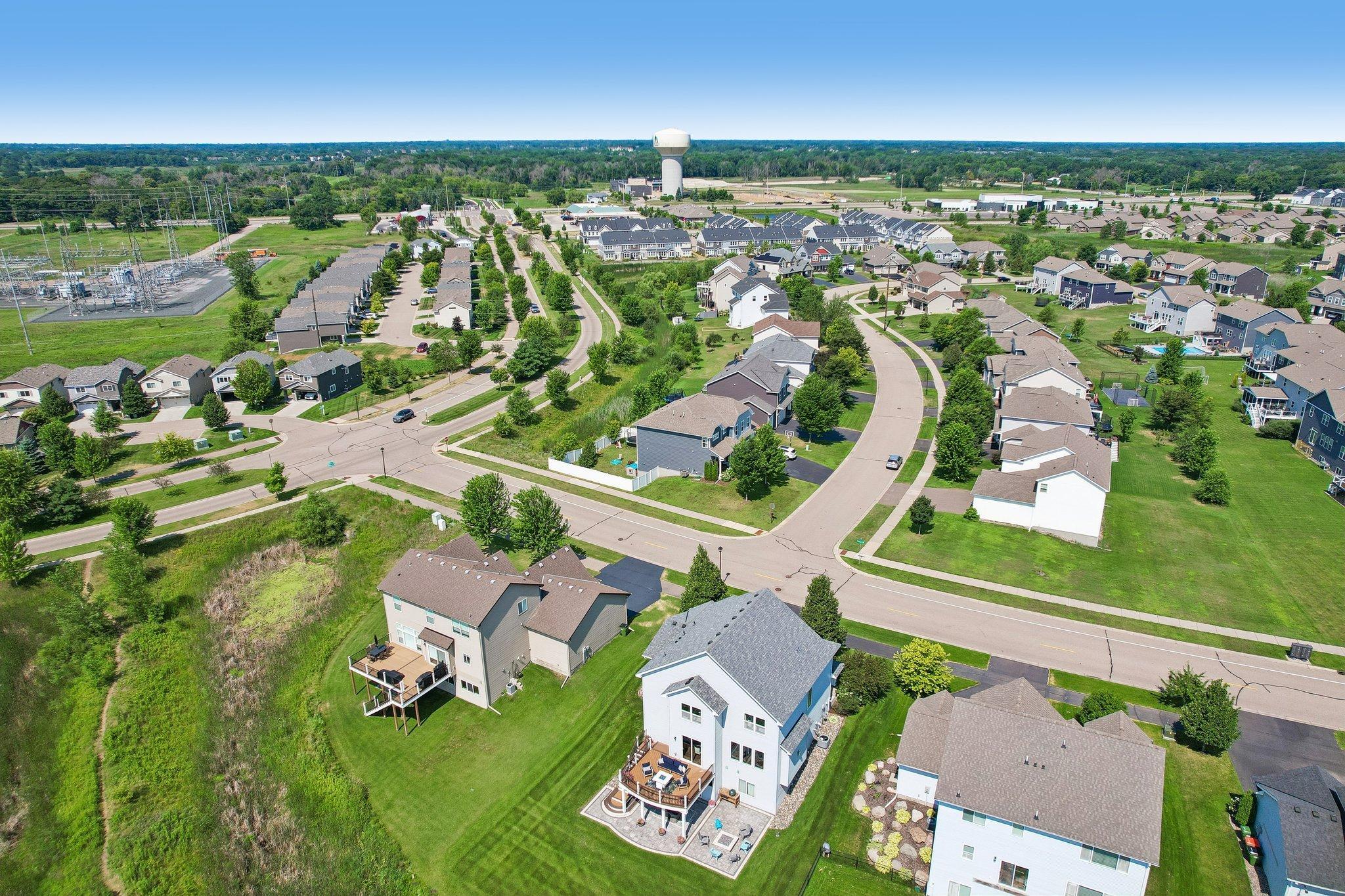 View of Residential at 12309 Lever Street, Blaine MN 55449, Blaine (47 of 55) - Mike Wilen | Minnesota Team Real Estate