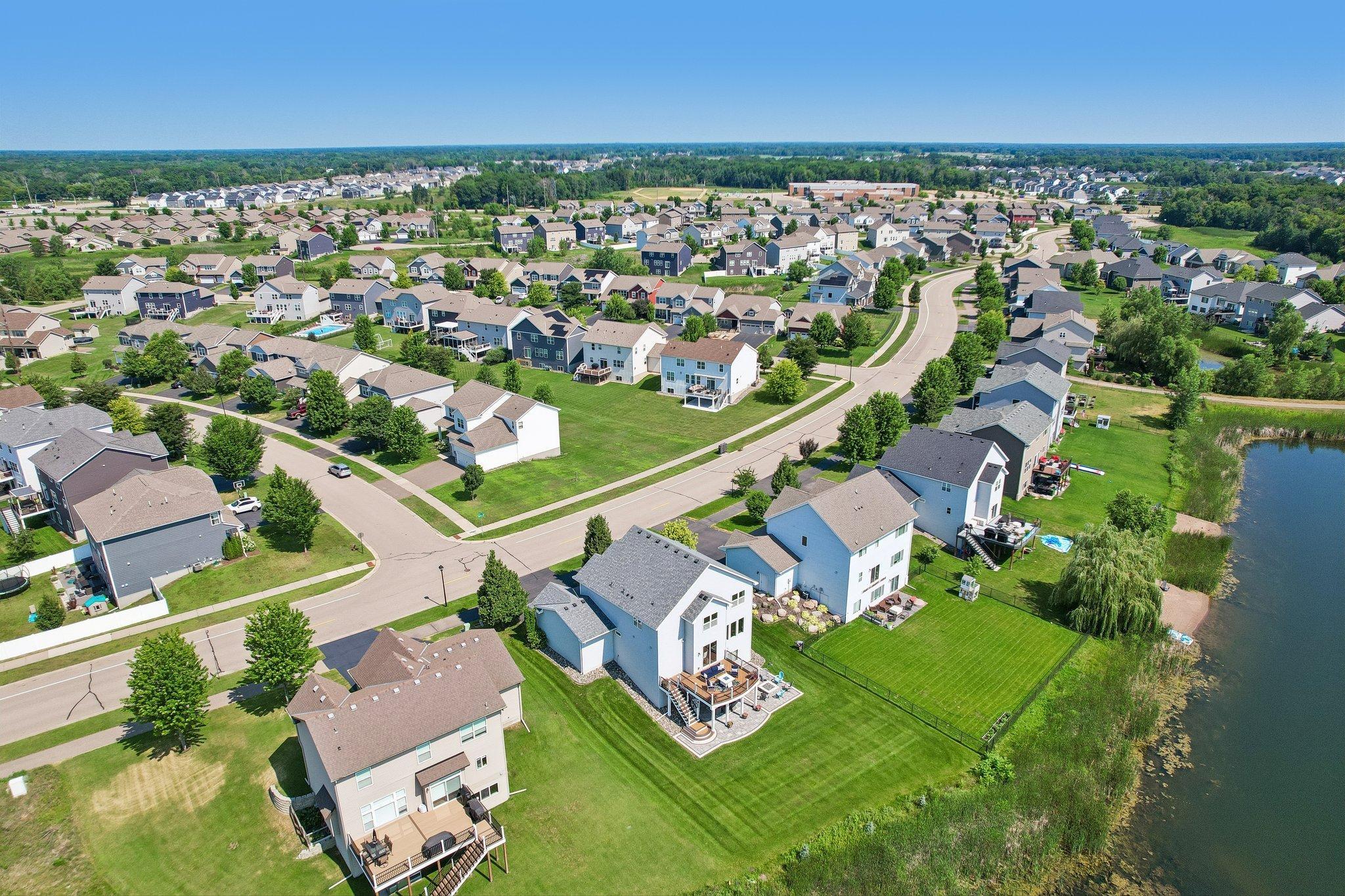 View of Residential at 12309 Lever Street, Blaine MN 55449, Blaine (48 of 55) - Mike Wilen | Minnesota Team Real Estate