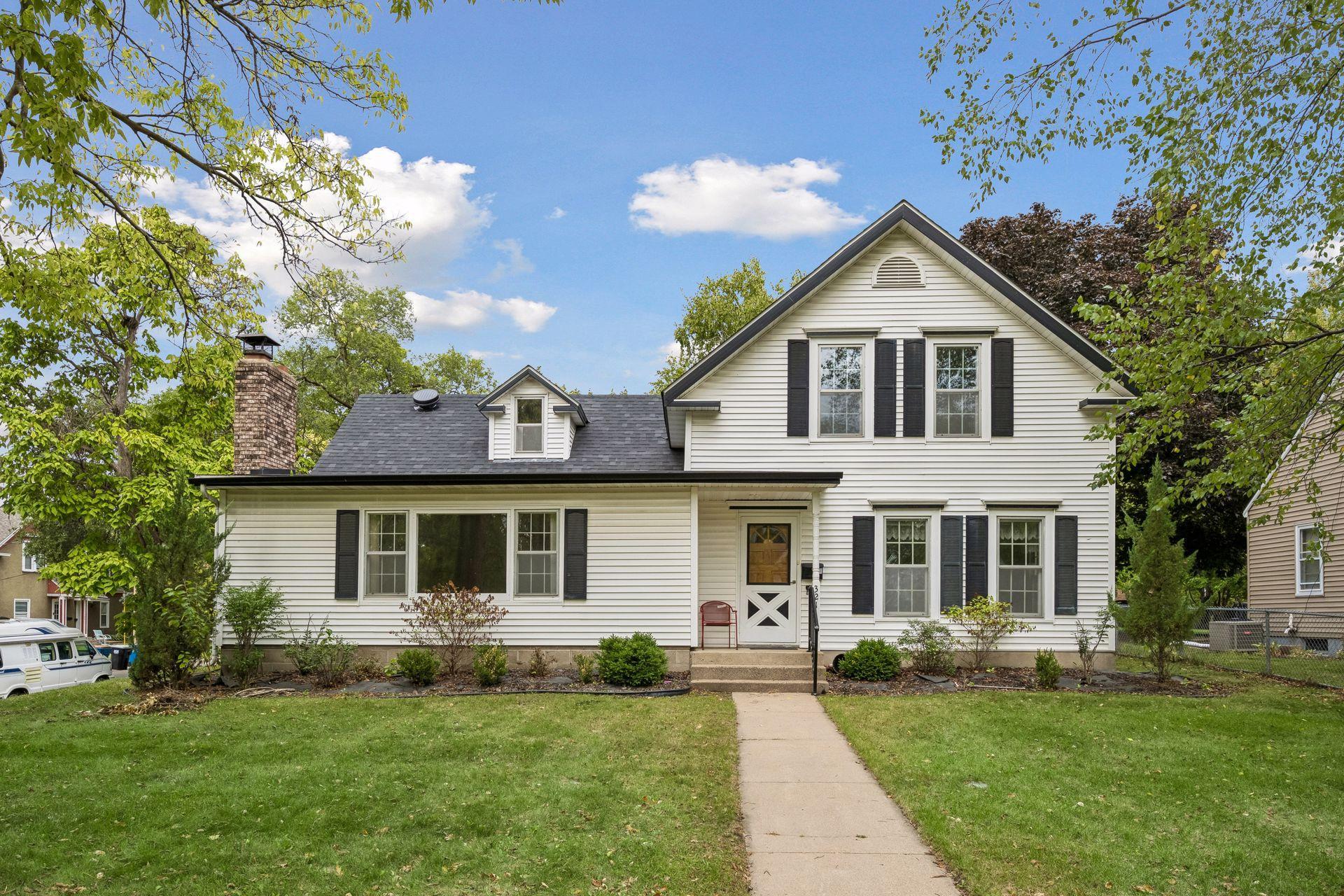 View of Single Family at 321 Benton Street, Anoka - Mike Wilen | Minnesota Team Real Estate