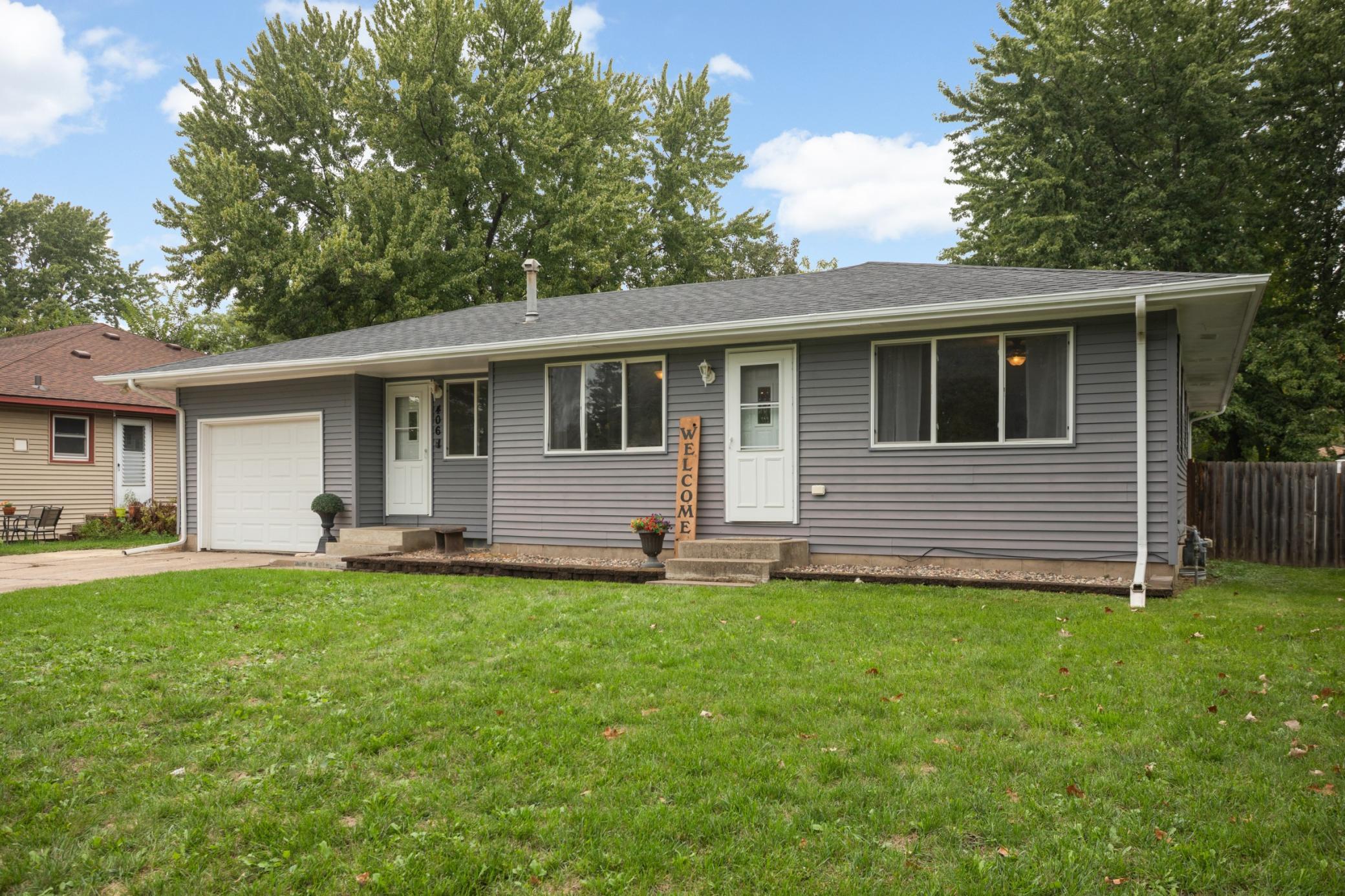 View of Single Family at 406 18th Street, Hastings - Mike Wilen | Minnesota Team Real Estate