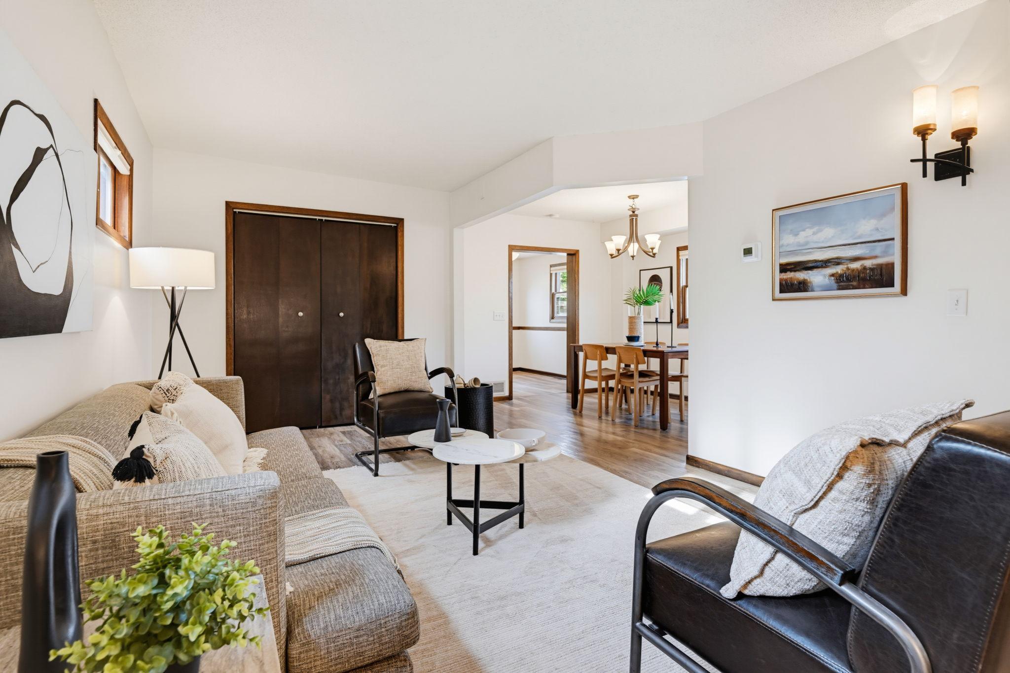 View of Residential at 2924 25th Street, Minneapolis MN 55406, Minneapolis (6 of 44) - Mike Wilen | Minnesota Team Real Estate