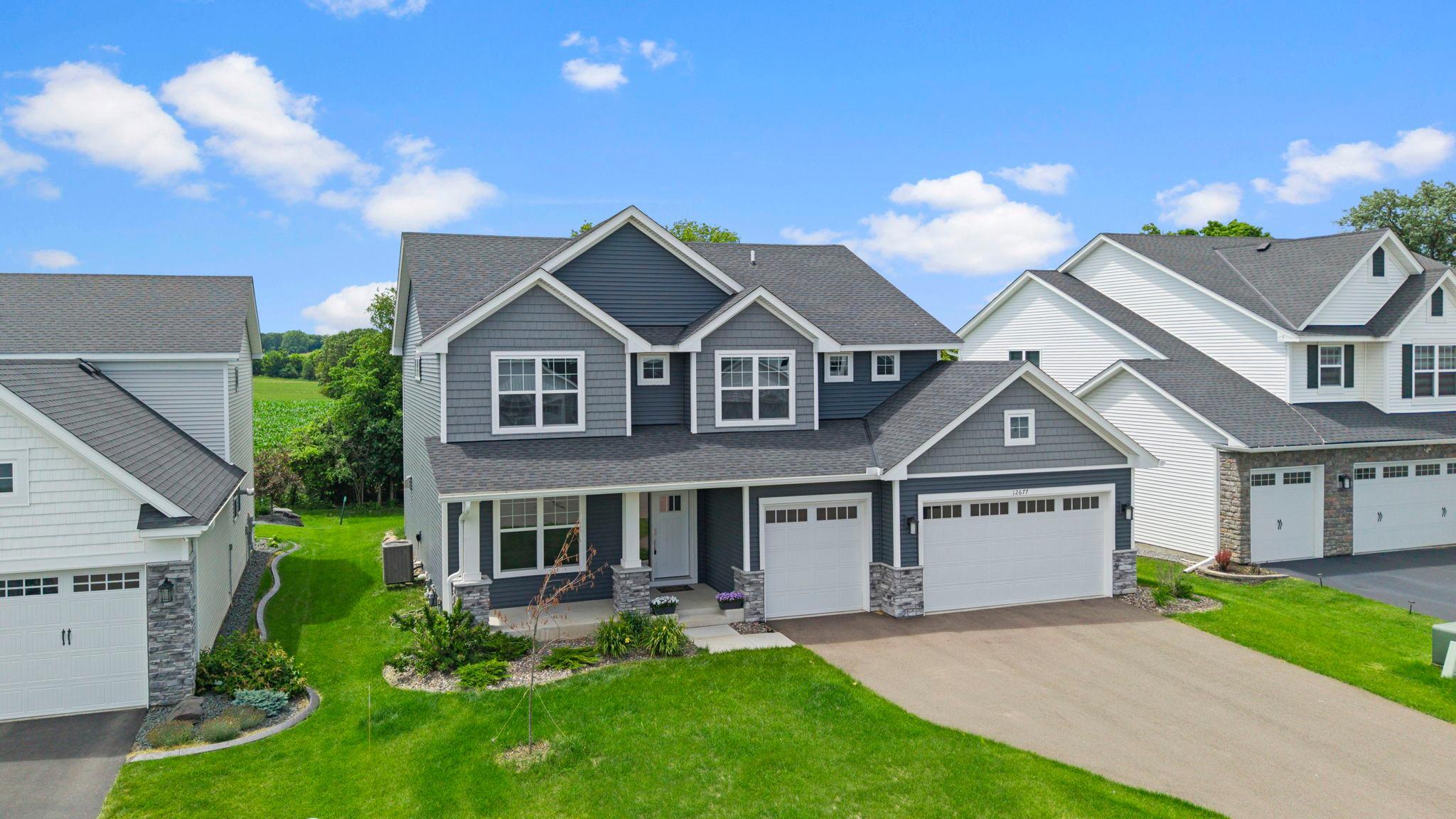 View of Single Family at 12677 Ardmore Avenue, Rosemount - Mike Wilen | Minnesota Team Real Estate