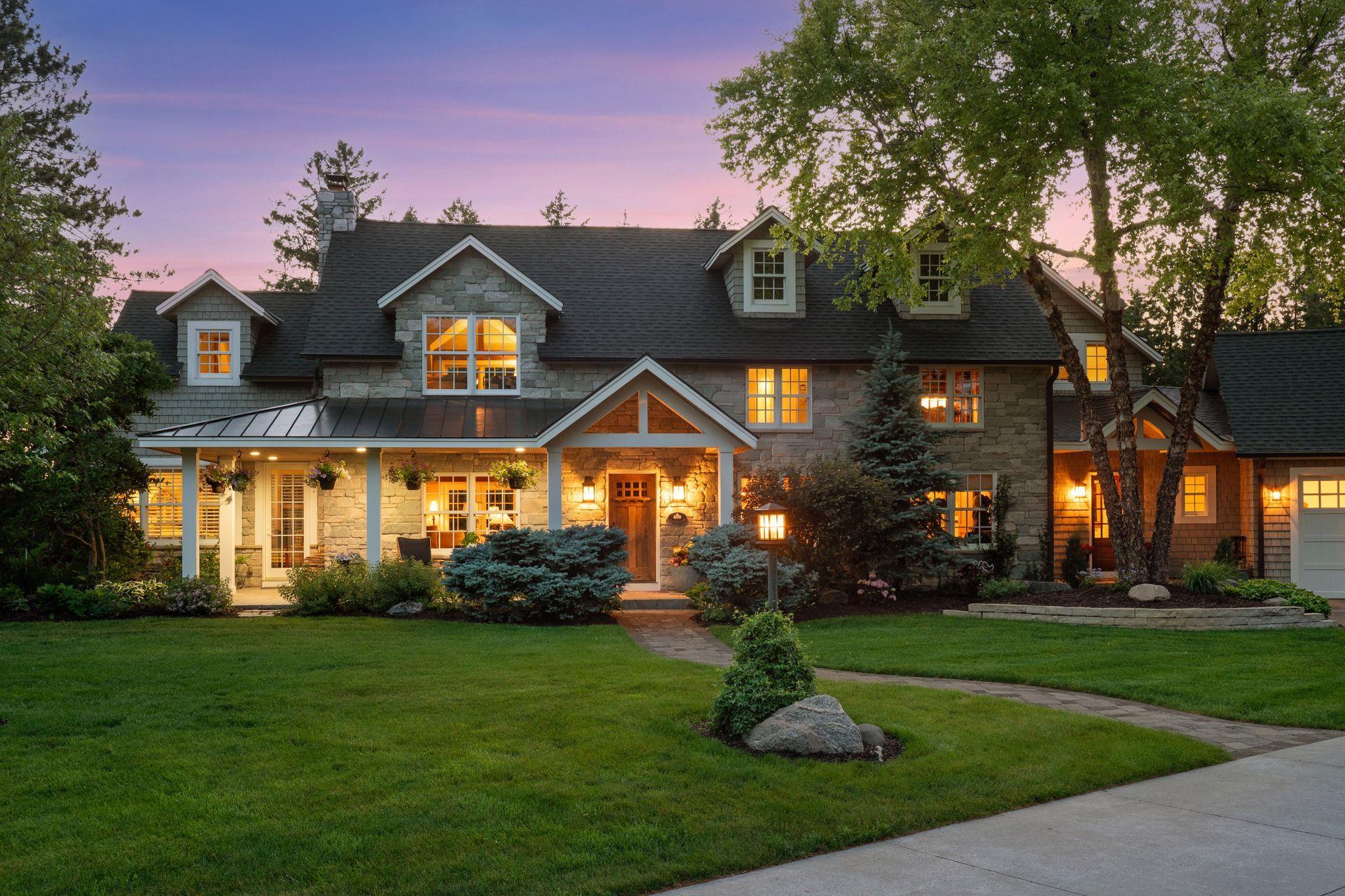View of Residential at 355 Stubbs Bay Road, Orono MN 55356, Orono (2 of 104) - Mike Wilen | Minnesota Team Real Estate
