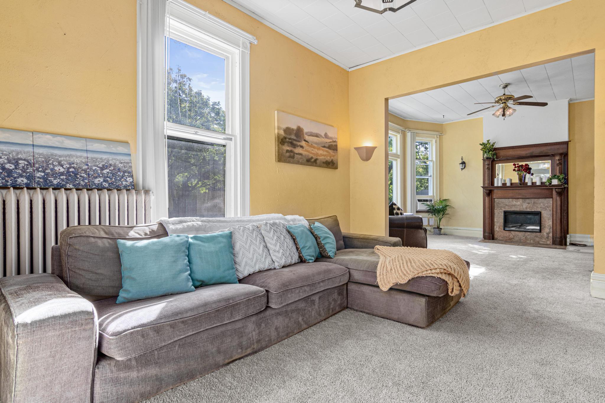 View of Residential at 742 Holly Avenue, Saint Paul MN 55104, Saint Paul (10 of 38) - Mike Wilen | Minnesota Team Real Estate