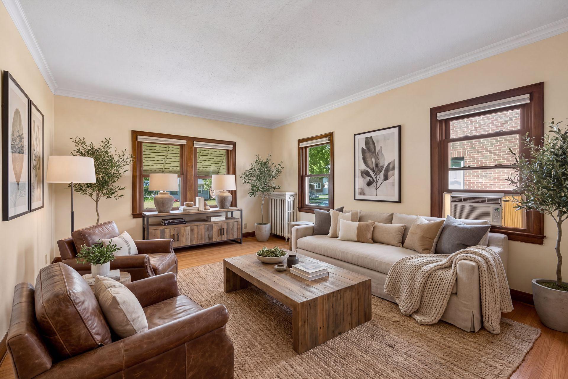 View of Residential at 4731 Nicollet Avenue #2, Minneapolis MN 55419, Minneapolis (8 of 41) - Mike Wilen | Minnesota Team Real Estate