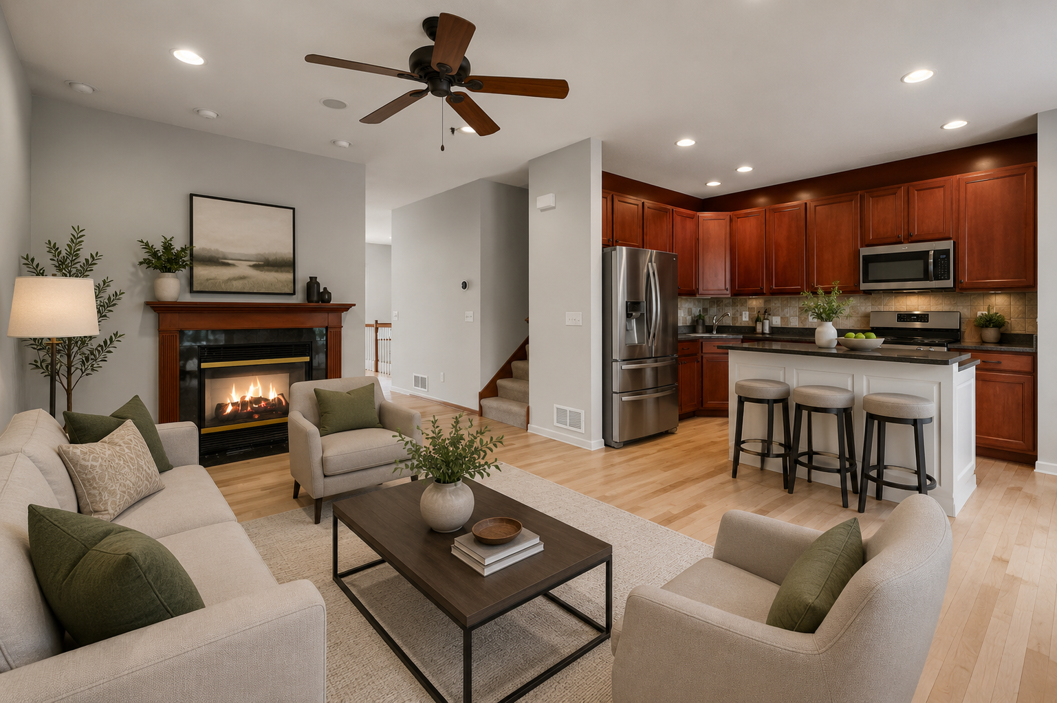 View of Residential at 16217 50th Avenue, Plymouth MN 55446, Plymouth (12 of 92) - Mike Wilen | Minnesota Team Real Estate
