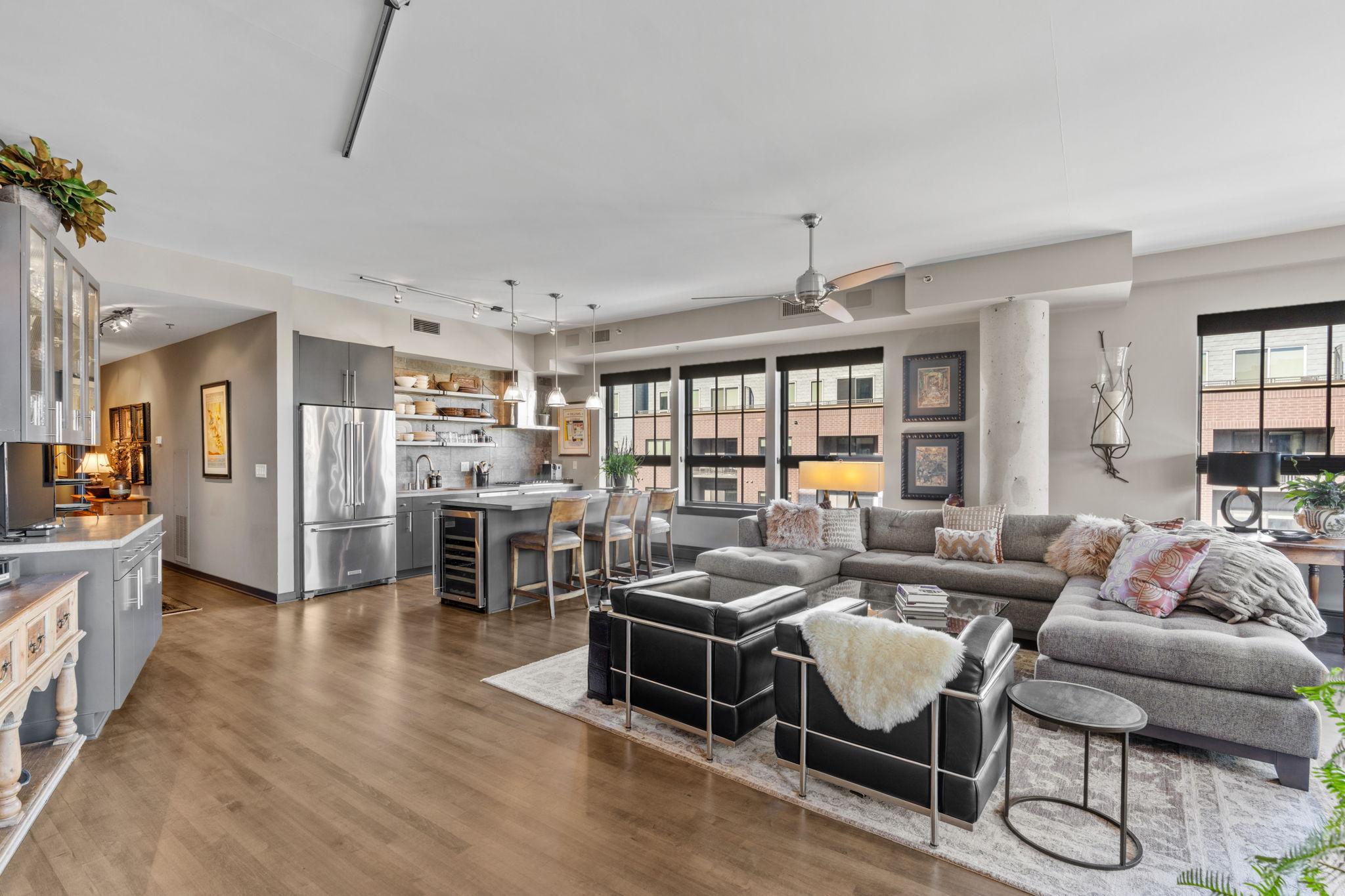 View of Residential at 111 4th Avenue #403, Minneapolis MN 55401, Minneapolis (14 of 46) - Mike Wilen | Minnesota Team Real Estate