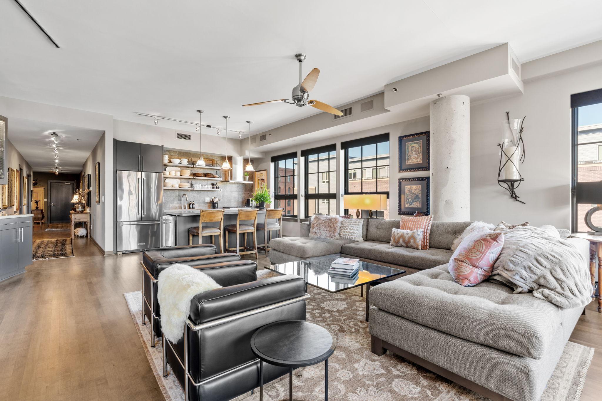 View of Residential at 111 4th Avenue #403, Minneapolis MN 55401, Minneapolis (12 of 46) - Mike Wilen | Minnesota Team Real Estate
