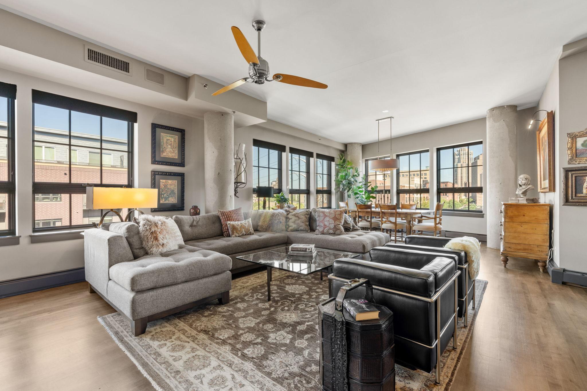 View of Residential at 111 4th Avenue #403, Minneapolis MN 55401, Minneapolis (11 of 46) - Mike Wilen | Minnesota Team Real Estate