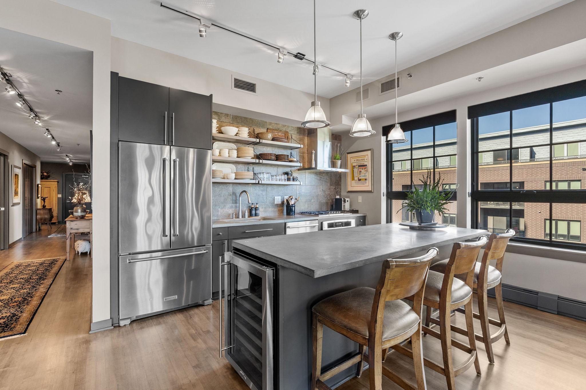View of Residential at 111 4th Avenue #403, Minneapolis MN 55401, Minneapolis (6 of 46) - Mike Wilen | Minnesota Team Real Estate