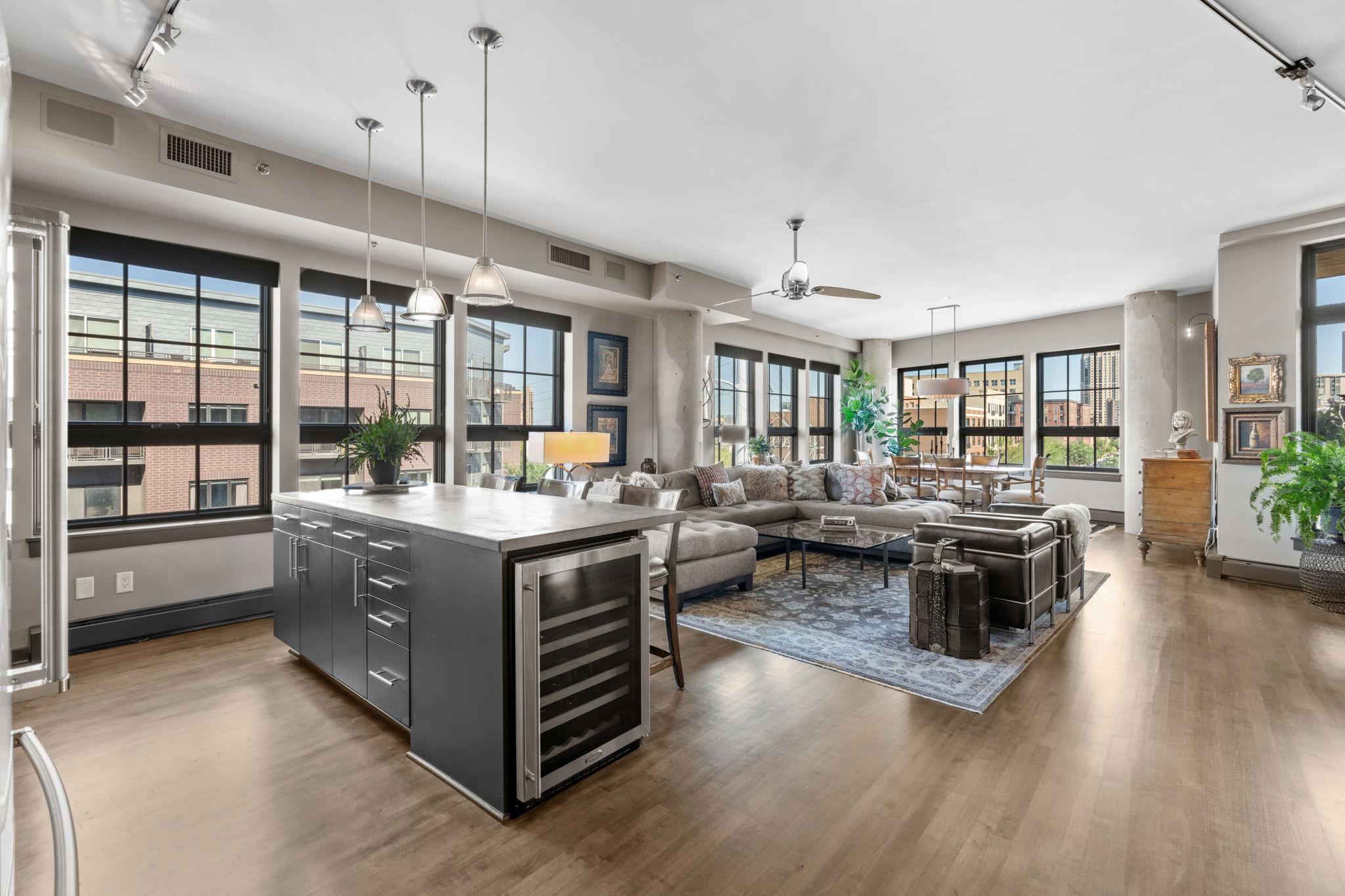 View of Residential at 111 4th Avenue #403, Minneapolis MN 55401, Minneapolis (5 of 46) - Mike Wilen | Minnesota Team Real Estate
