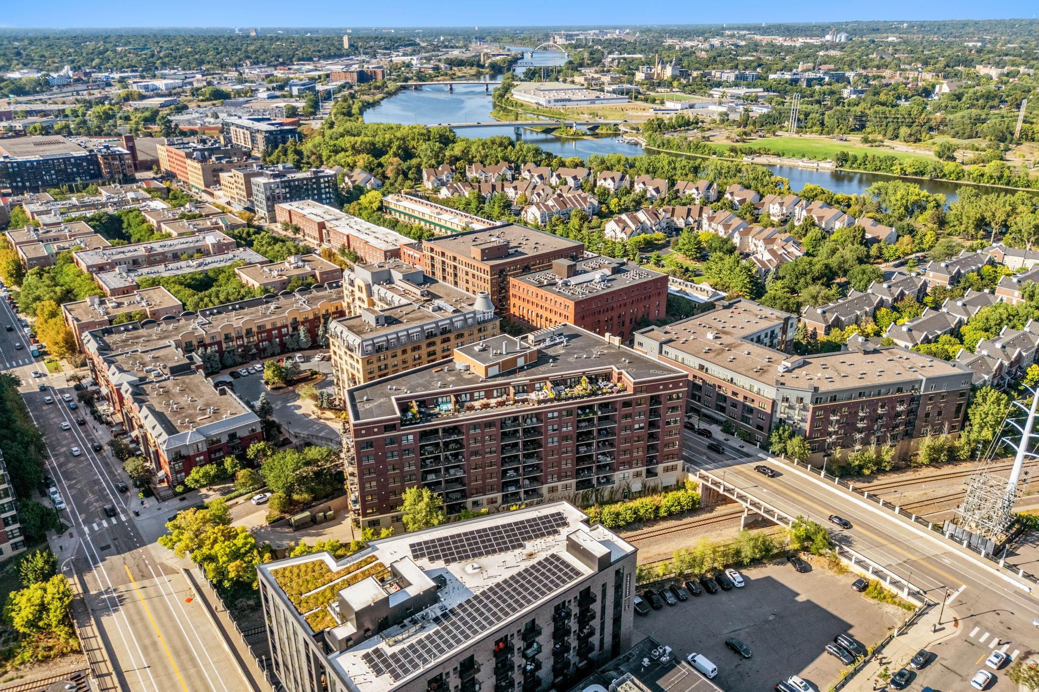 View of Residential at 111 4th Avenue #403, Minneapolis MN 55401, Minneapolis (4 of 46) - Mike Wilen | Minnesota Team Real Estate