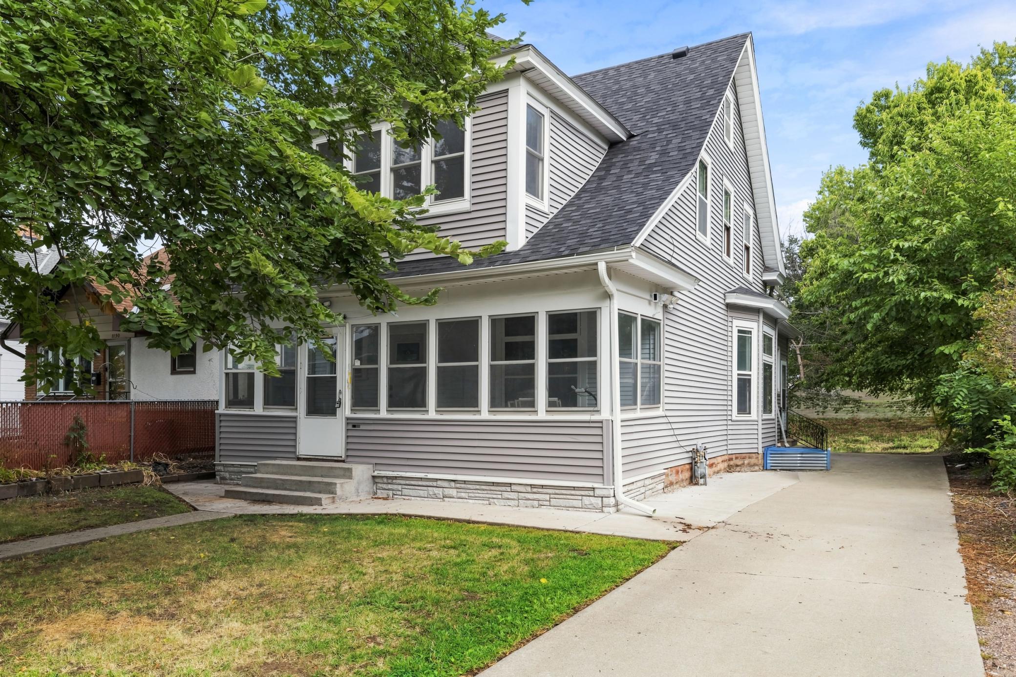 View of Single Family at 1184 Jessie Street, Saint Paul - Mike Wilen | Minnesota Team Real Estate